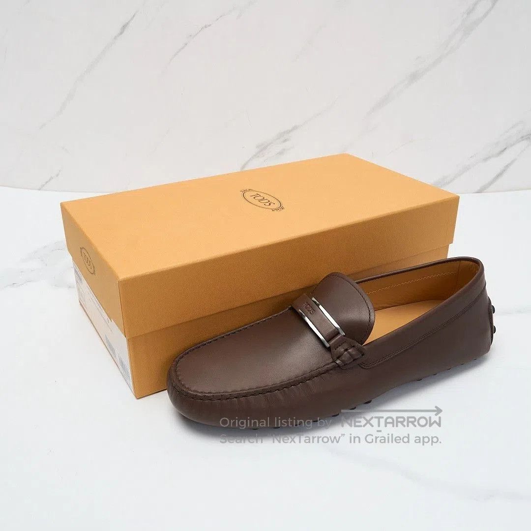 Tod's Tod's Slip-On Loafers. Size US 7 / EU 40 - 5 Thumbnail