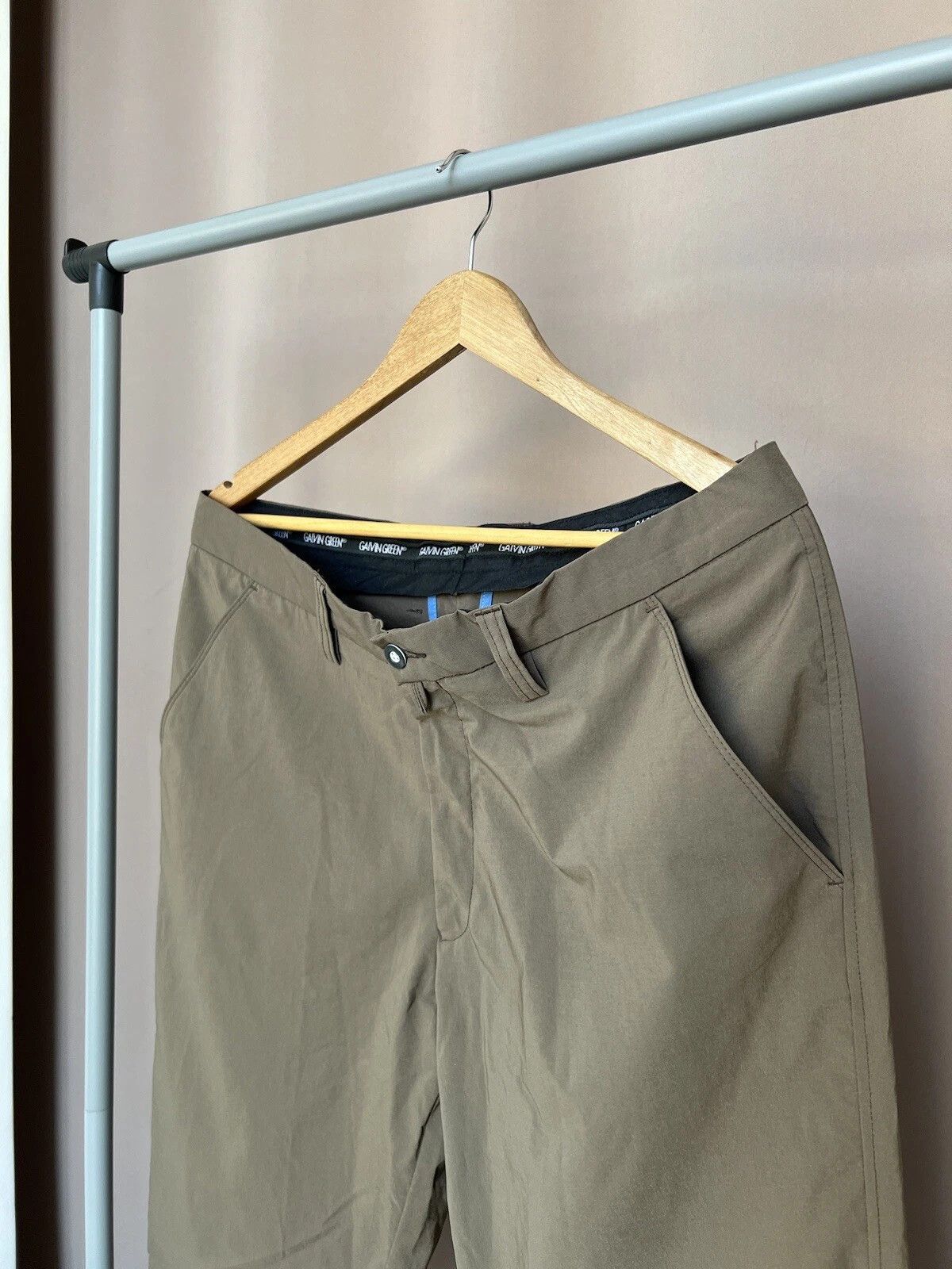 Galvin Green Galvin Green Golf Pants Mens Size 35/33 or M/L Trousers Size US 33 - 4 Thumbnail