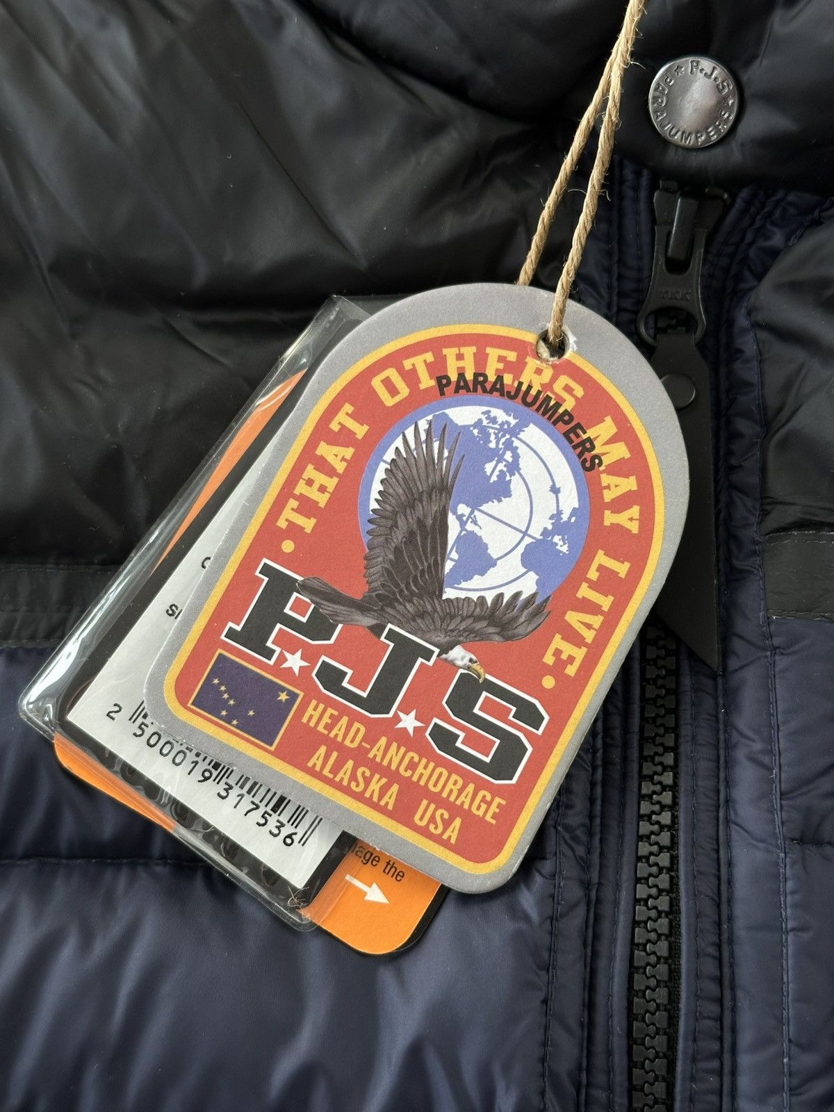 Parajumpers Parajumpers Jacket kochi down puffer homme taile Size US M / EU 48-50 / 2 - 8 Thumbnail
