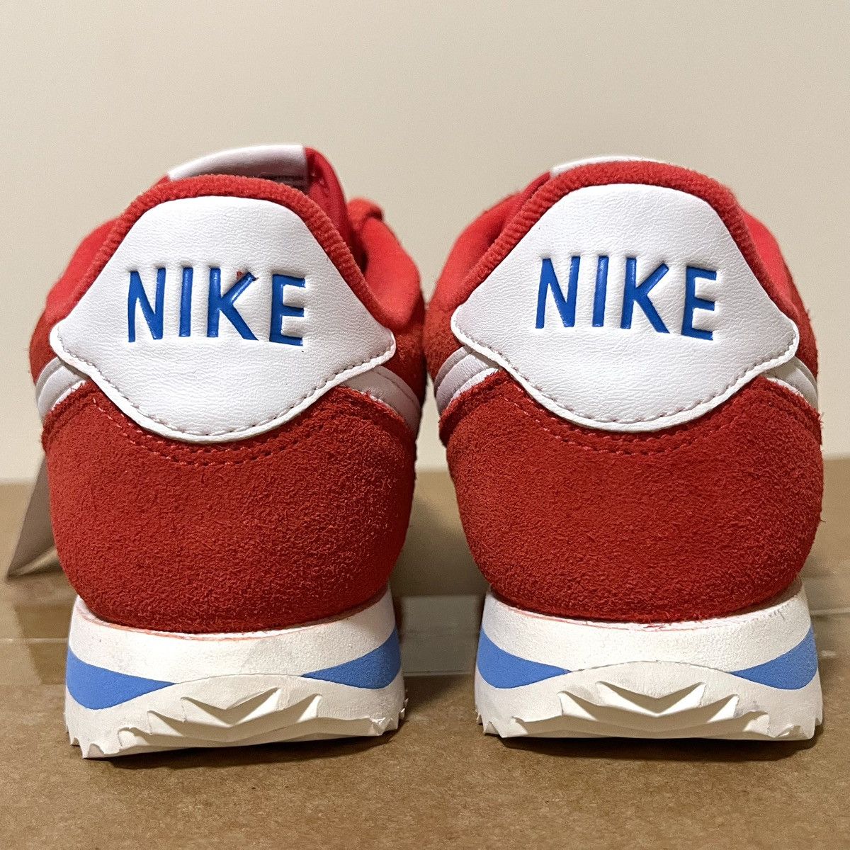 Nike Nike Cortez Women’s Size 5.5 Light Crimson Photo Blue Size US 5.5 / IT 35.5 - 3 Thumbnail