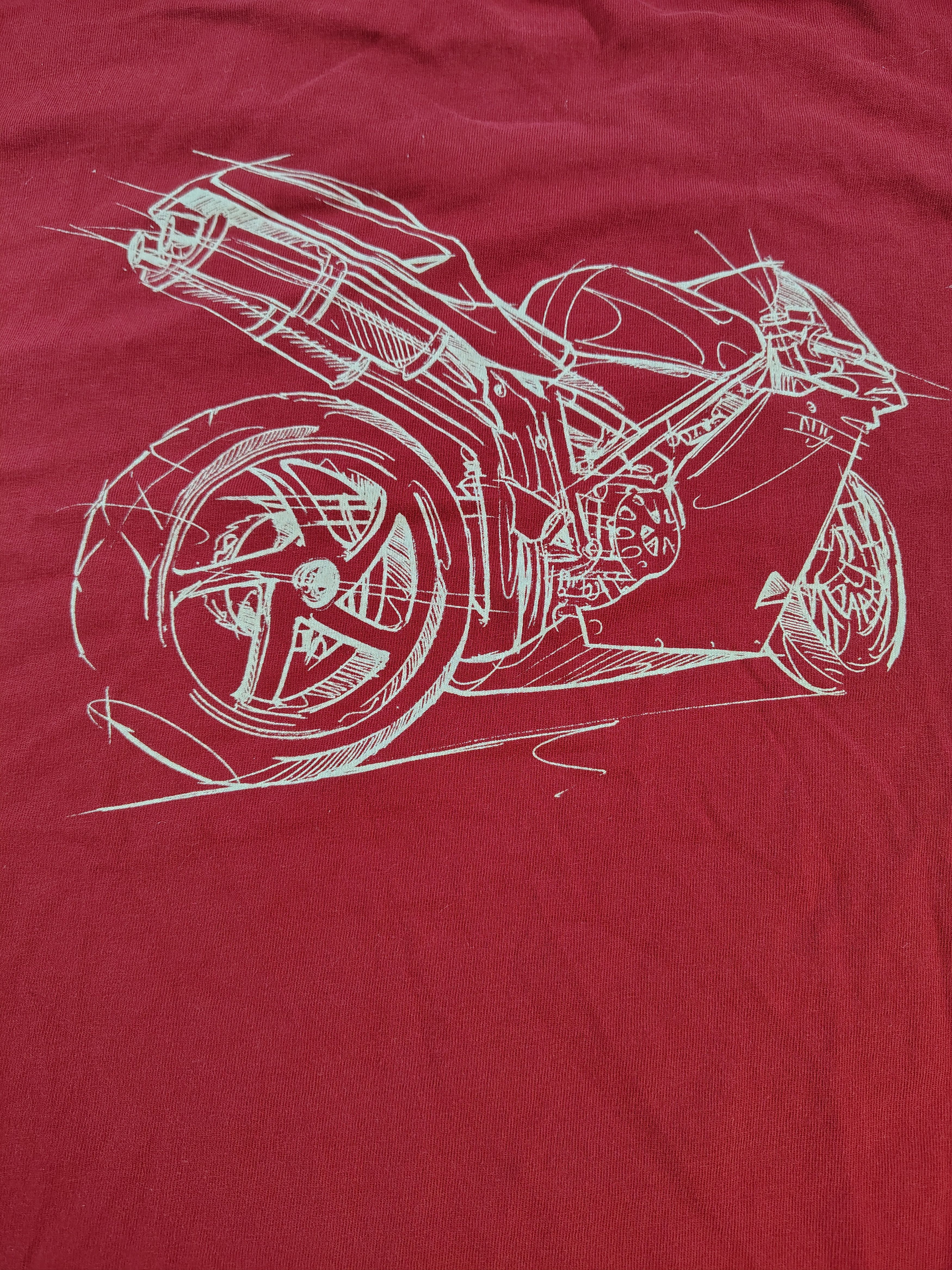 Other Men's XXL WeatherTech Laguna Seca Raceway Graphic T-Shirt Size US XXL / EU 58 / 5 - 3 Thumbnail