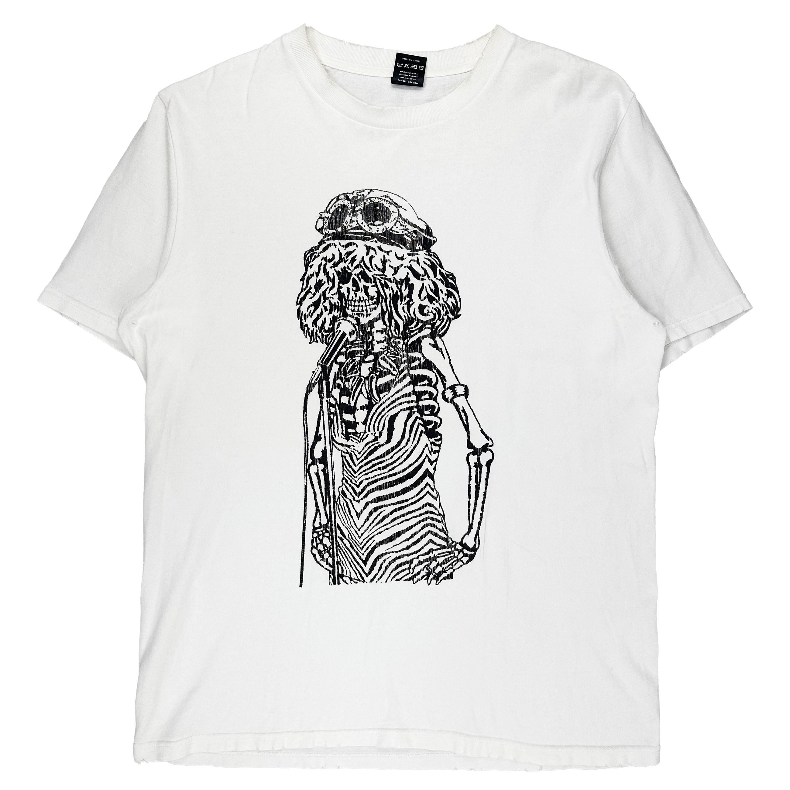 Number (N)ine number (n)ine ss04 joey ramone tee | Grailed