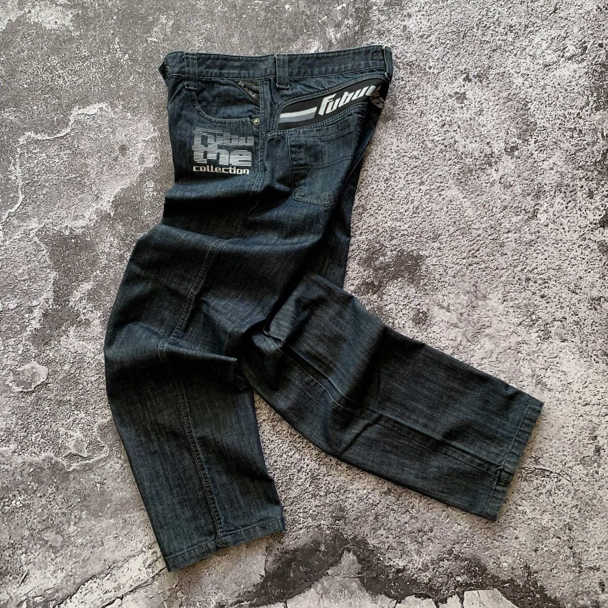 Fubu FUBU Jeans Collection Denim Jeans Pants Size US 34 / EU 50 - 1 Thumbnail