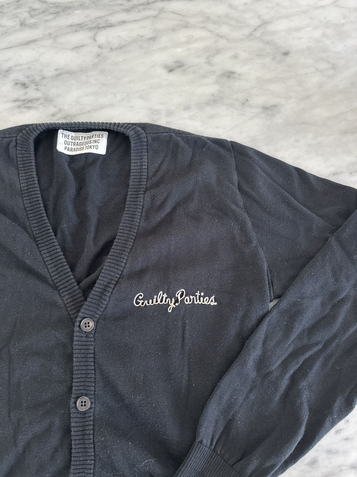Wacko Maria Wacko Maria cardigan Size US S / EU 44-46 / 1 - 3 Thumbnail