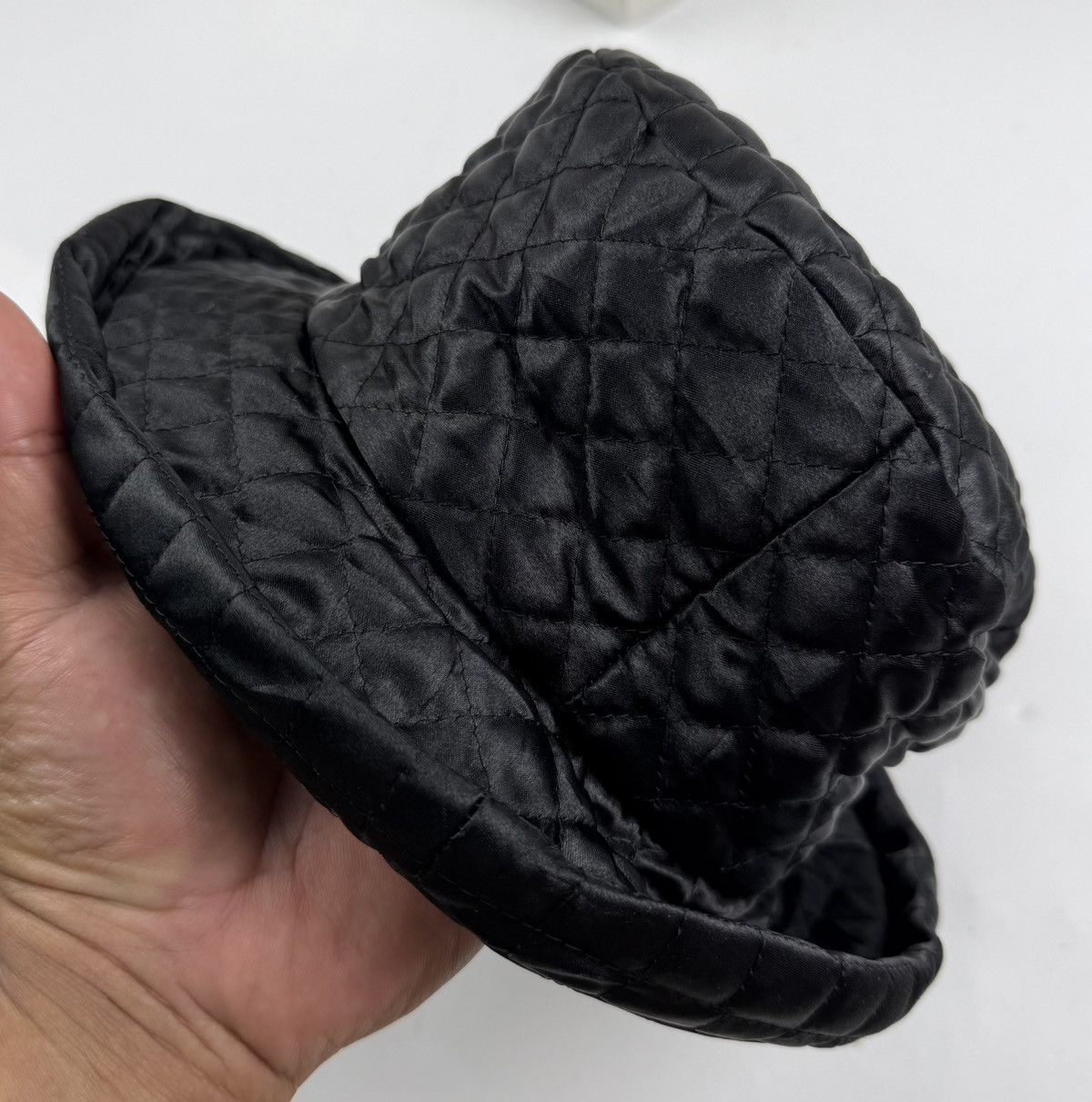 Japanese Brand rare design bucket hat tc43 Size ONE SIZE - 4 Thumbnail