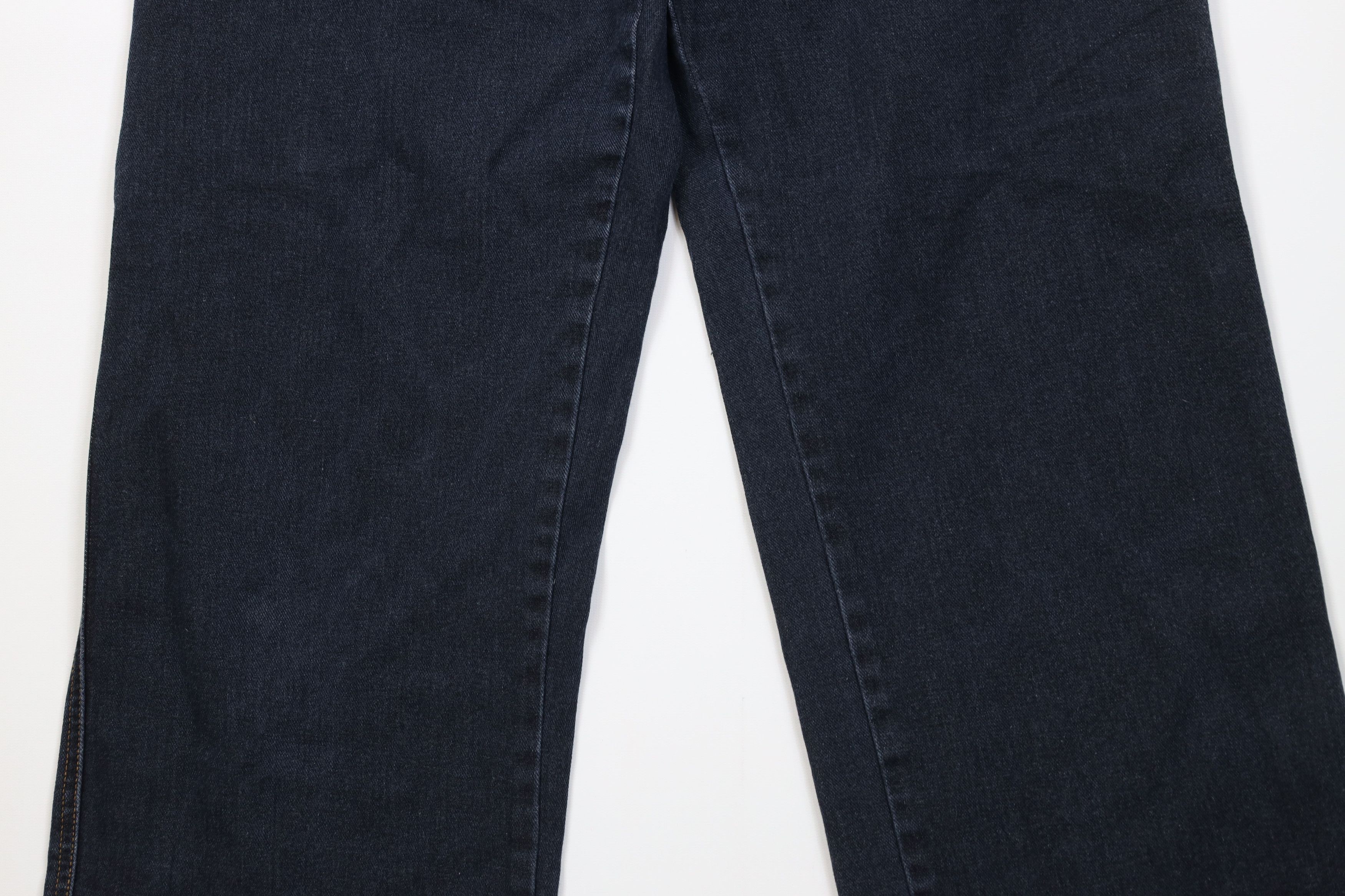 Vintage Vintage 90s Y2K Streetwear Wide Leg Skateboard Jeans Blue Size US 30 / EU 46 - 3 Thumbnail