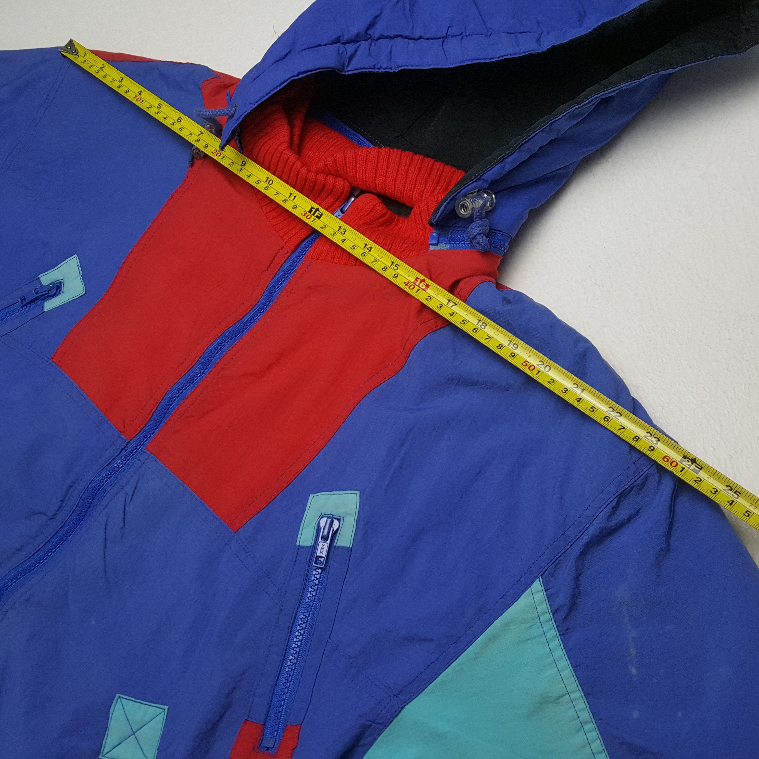 Adidas × Vintage Vintage ADIDAS Streetwear Sportswear Hoodie Jacket Size US L / EU 52-54 / 3 - 5 Thumbnail
