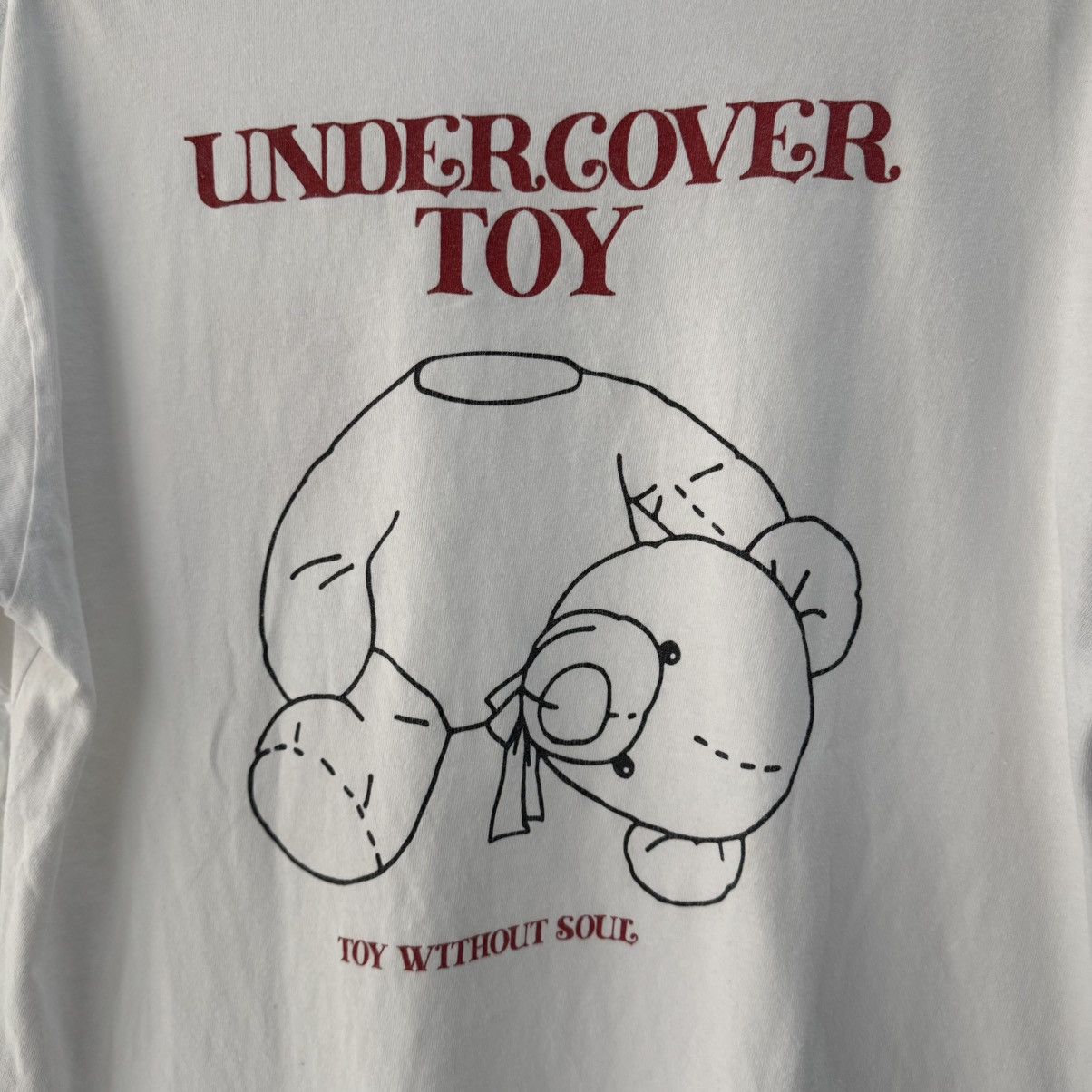 Undercover Undercover Toy Without Soul Tee Size US L / EU 52-54 / 3 - 3 Thumbnail