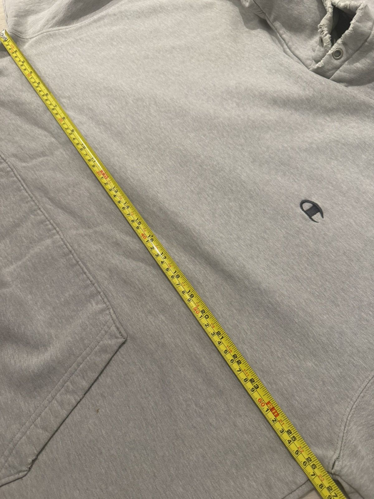Champion Vintage Champion Super Hood Size US XL / EU 56 / 4 - 22 Thumbnail