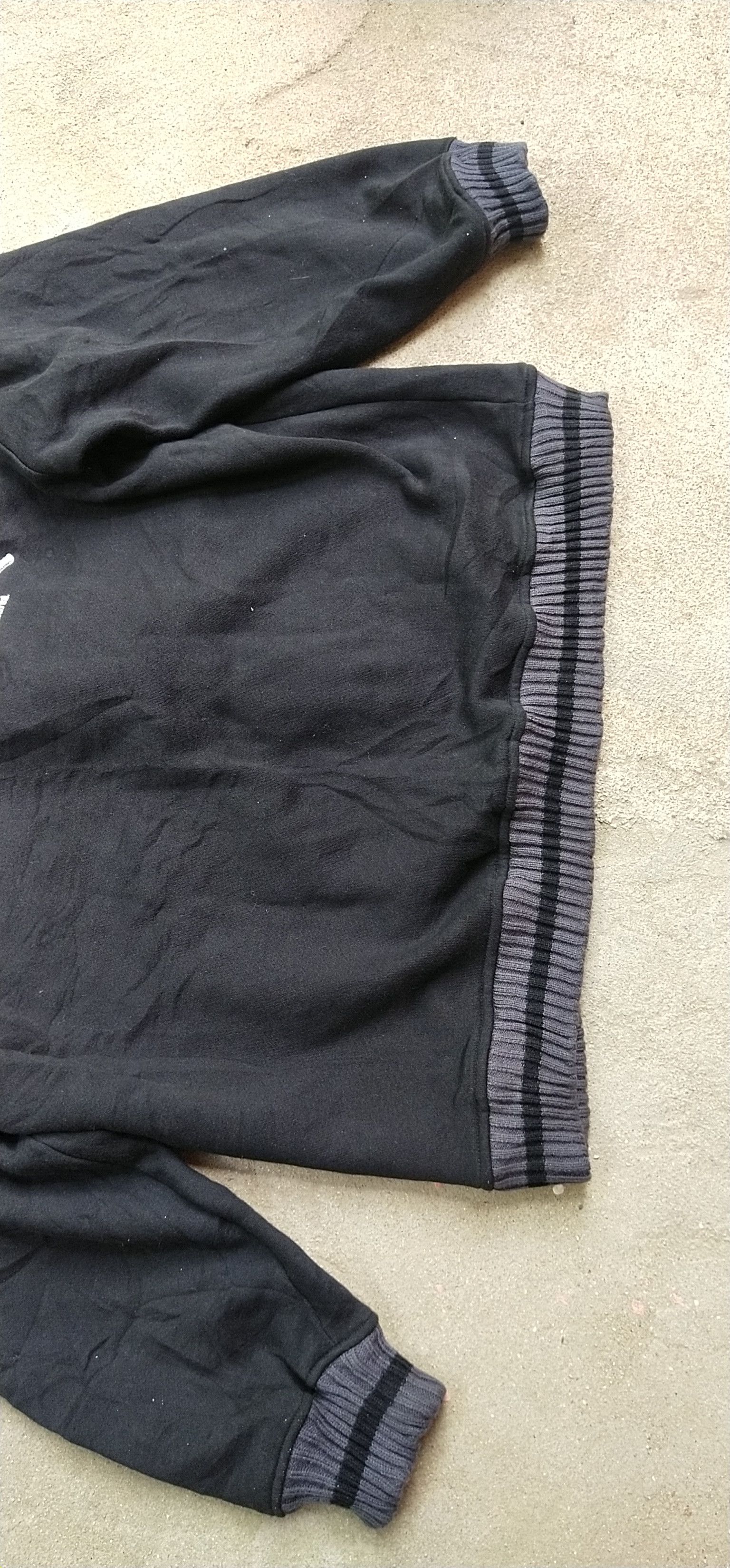 Japanese Brand Final Drop Rare Ab Tech Hoodies Size US XL / EU 56 / 4 - 4 Thumbnail