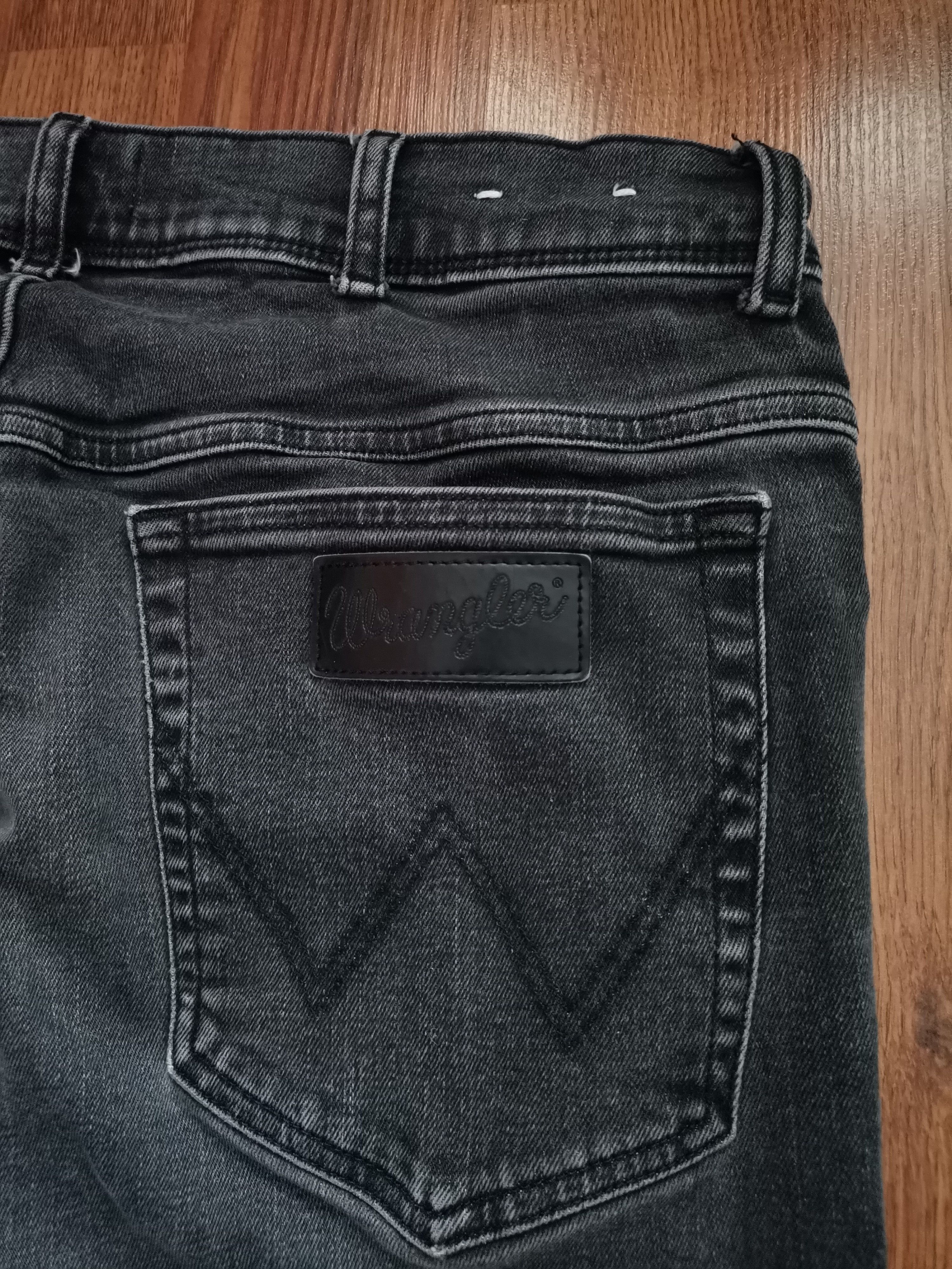 Wrangler Wrangler Texas Slim Jeans Size US 36 / EU 52 - 5 Thumbnail