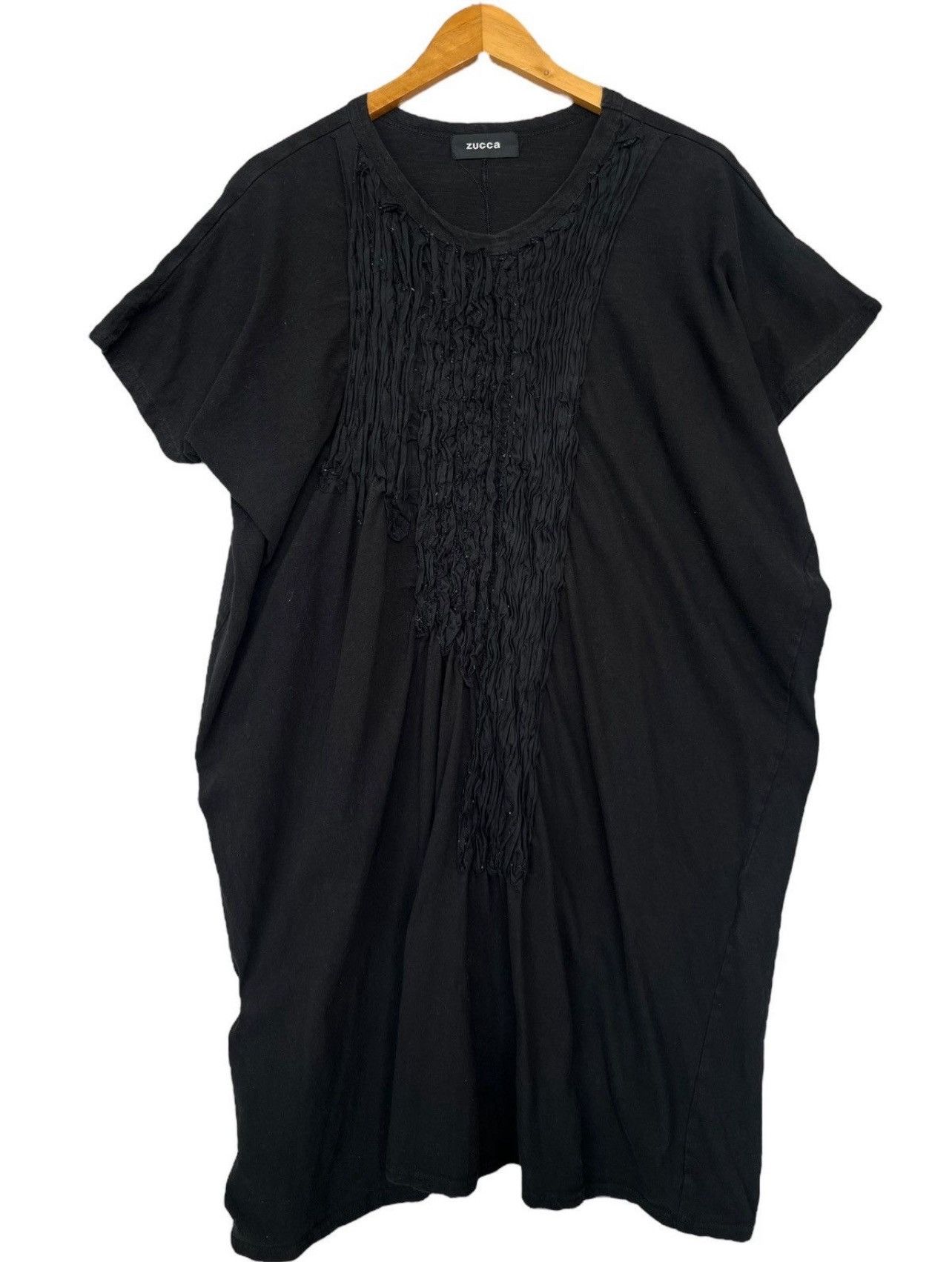 Issey Miyake Issey Miyake Cabane De Zucca Shirt Size US M / EU 48-50 / 2 - 1 Thumbnail