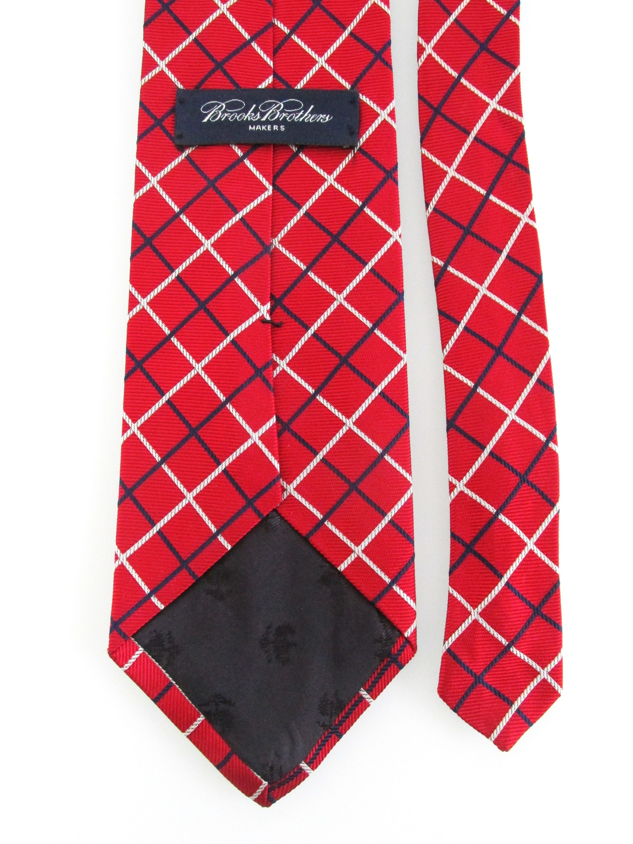 Brooks Brothers Brooks Brothers Men's Silk Tie Size ONE SIZE - 4 Thumbnail