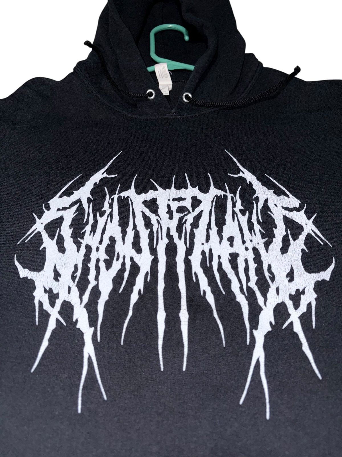 GHOSTEMANE 2017 Vintage Ghostemane Mercury Retrograde Hexada metal band Size US XL / EU 56 / 4 - 2 Thumbnail