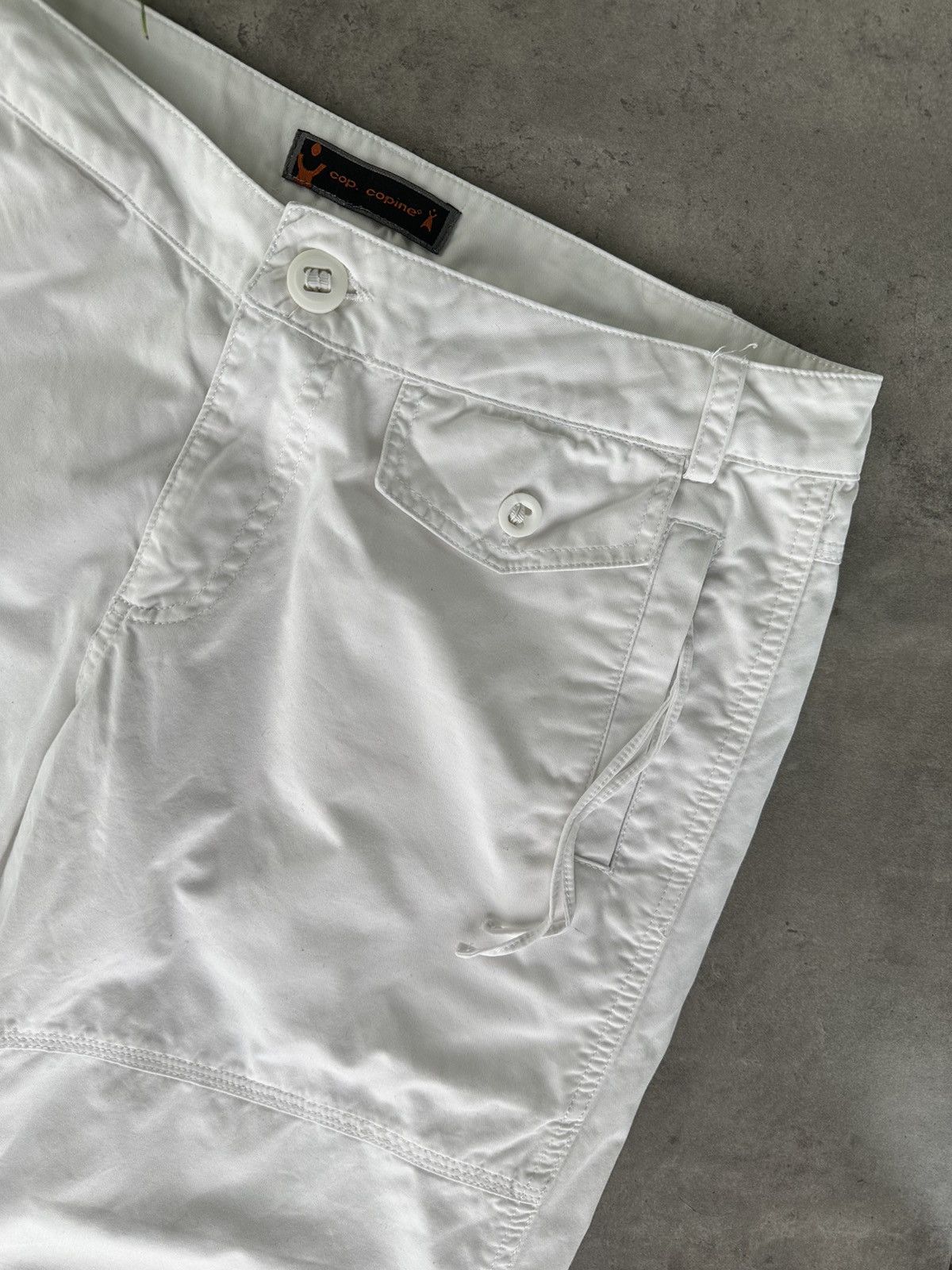 Cop Copine Cop Copine Breeches Size 26" / US 2 / IT 38 - 6 Thumbnail