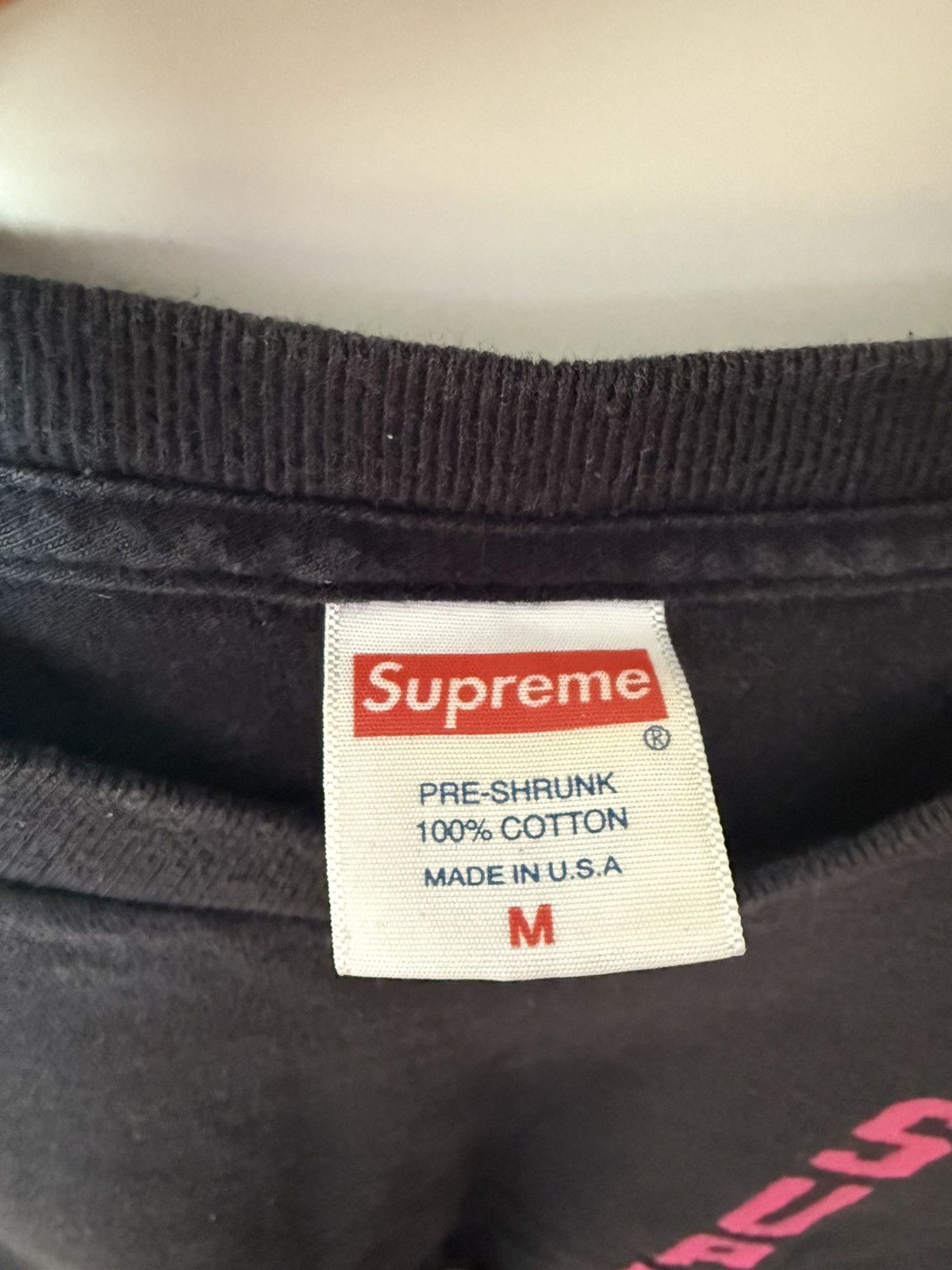 Supreme Supreme X Thrasher Boyfriend Shirt Size US M / EU 48-50 / 2 - 3 Thumbnail