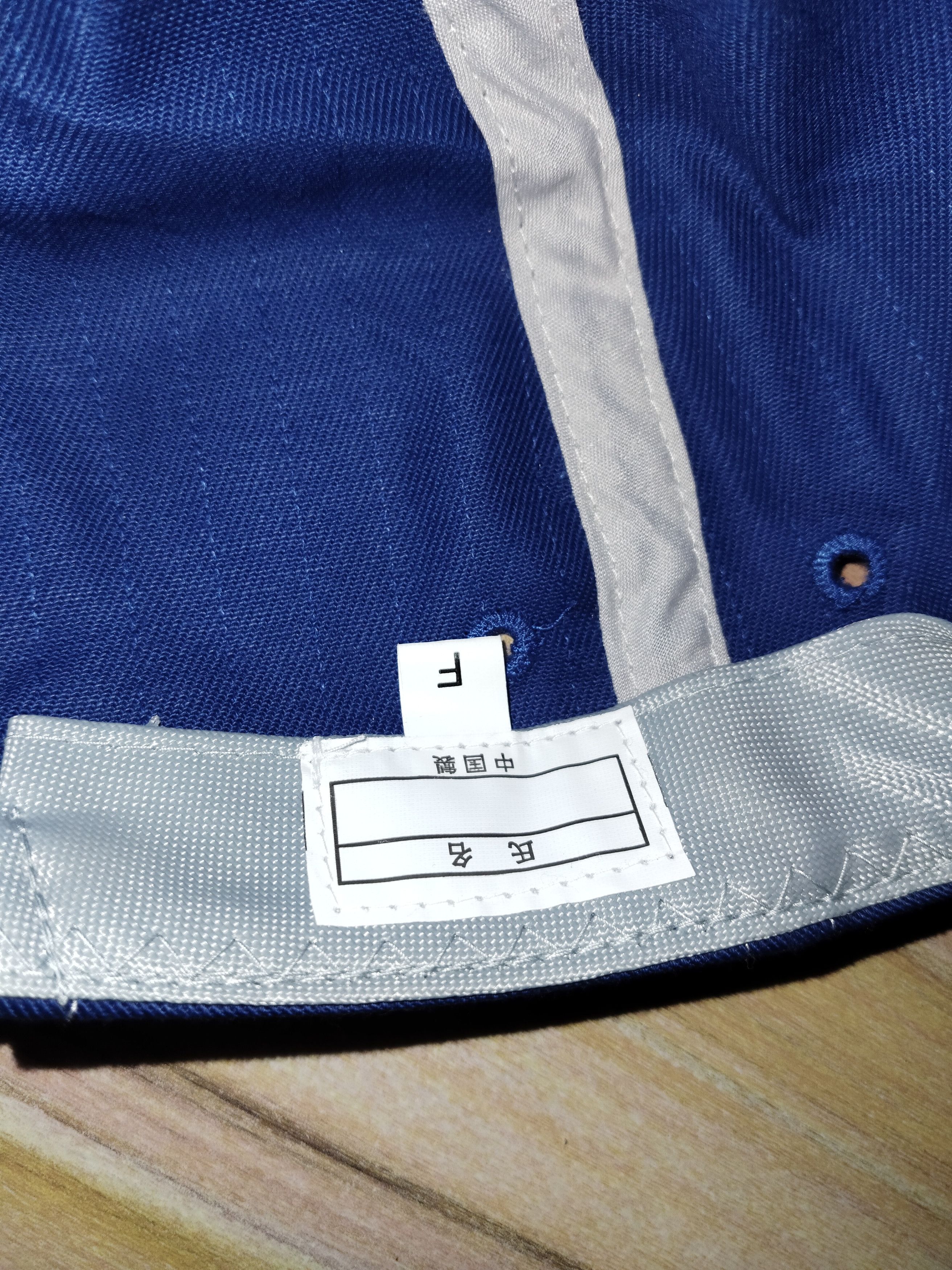 Gear for Sports × Vintage Vintage NISSAN Big Logo 7Panel Cap Size ONE SIZE - 9 Thumbnail