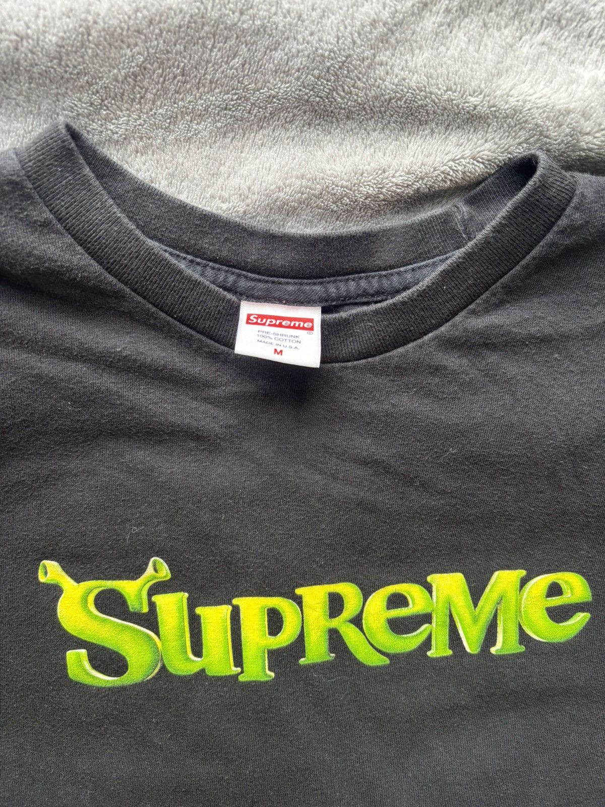 Supreme Supreme Shrek Size US M / EU 48-50 / 2 - 2 Thumbnail