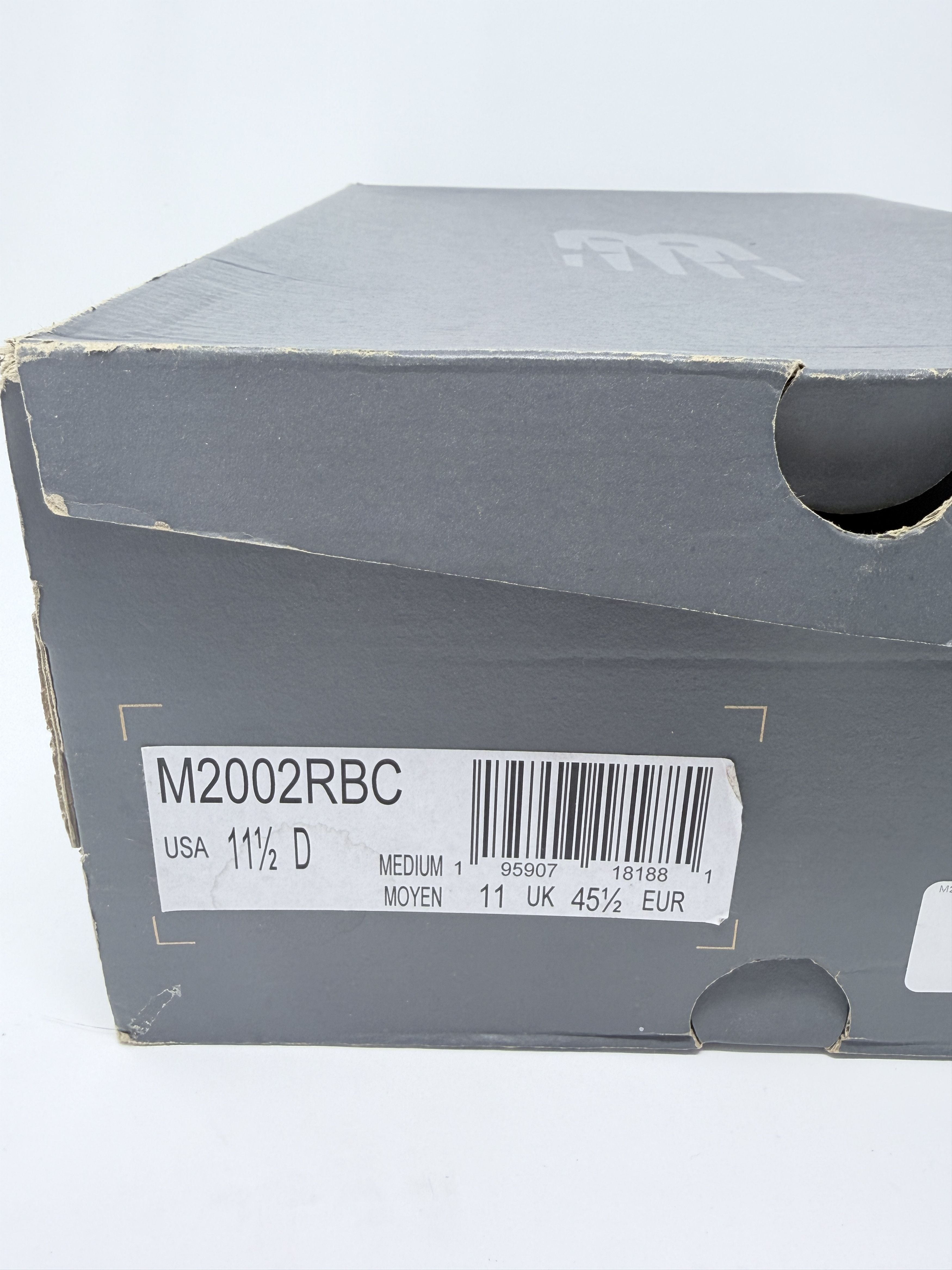 New Balance × The Basement BSMNT New Balance 2002R Earth Brown Basement Size US 11.5 / EU 44-45 - 11 Thumbnail