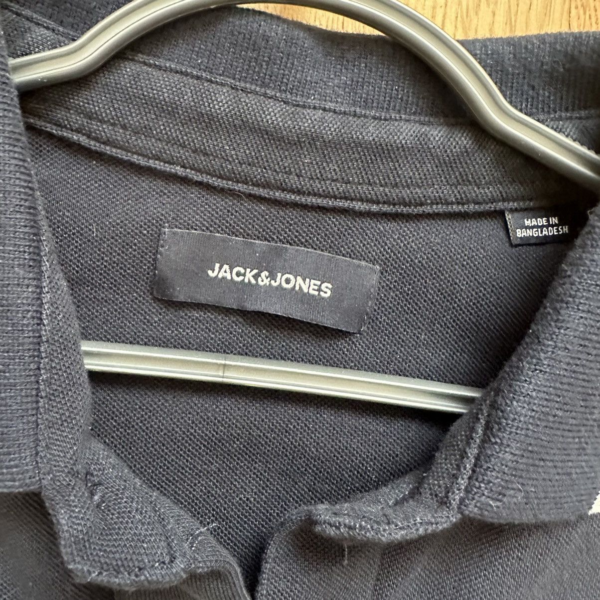 Jack & Jones Jack & Jones Polo Tshirt Size US L / EU 52-54 / 3 - 4 Thumbnail