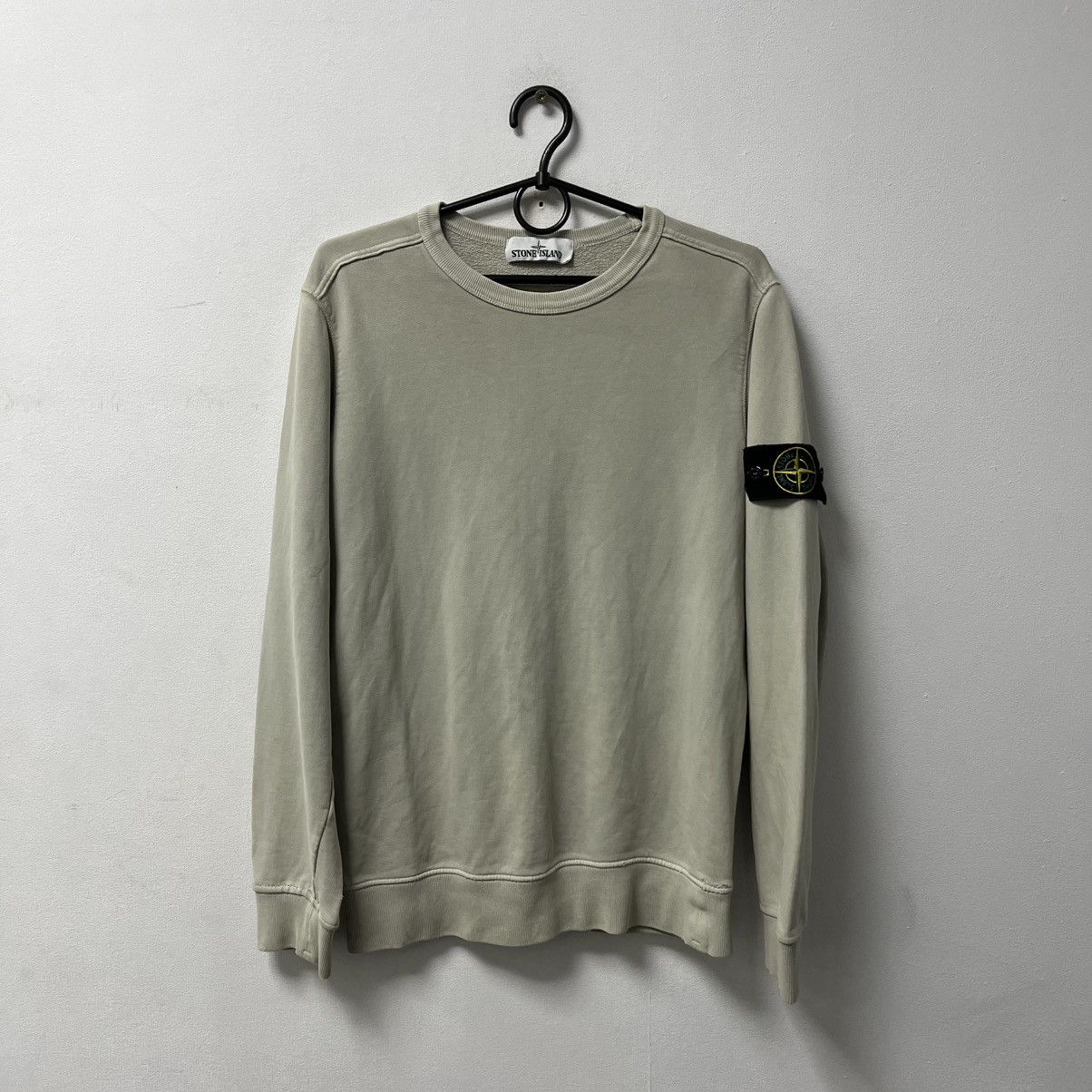 Stone Island Stone Island Sweatshirt Size US S / EU 44-46 / 1 - 1 Thumbnail