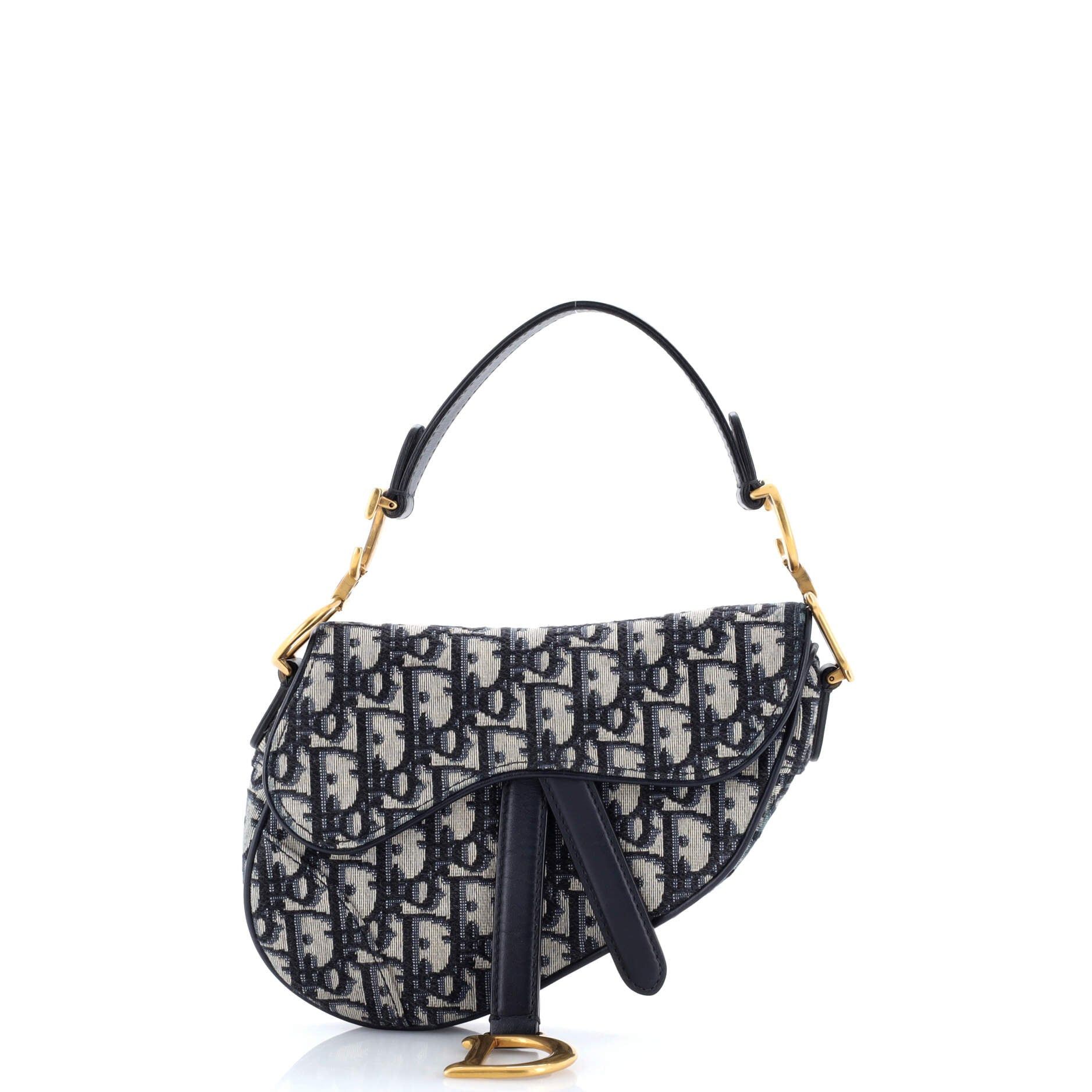 Dior Saddle Handbag Size ONE SIZE - 1 Thumbnail