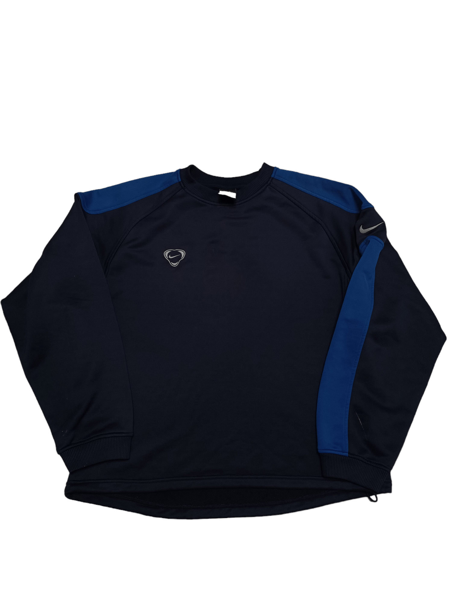 Nike NIKE TEAM VINTAGE 2006 BOXY POLYESTER SWEATSHIRT Size US L / EU 52-54 / 3 - 1 Thumbnail
