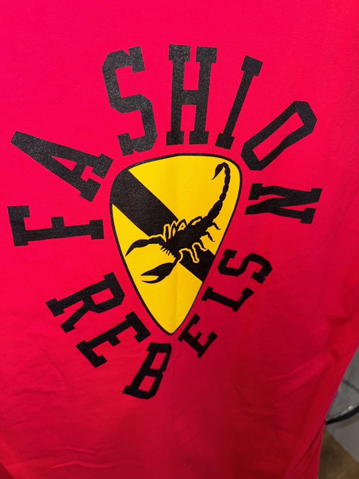 Other Westside Gunn Fashion Rebels WWVD Shirt Red Size US M / EU 48-50 / 2 - 4 Thumbnail