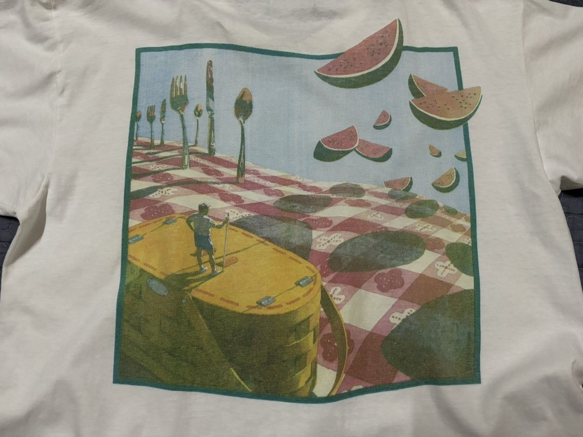 Chaps Ralph Lauren × Vintage Vintage 90s Chaps Ralph Lauren Tshirt Size US L / EU 52-54 / 3 - 2 Thumbnail