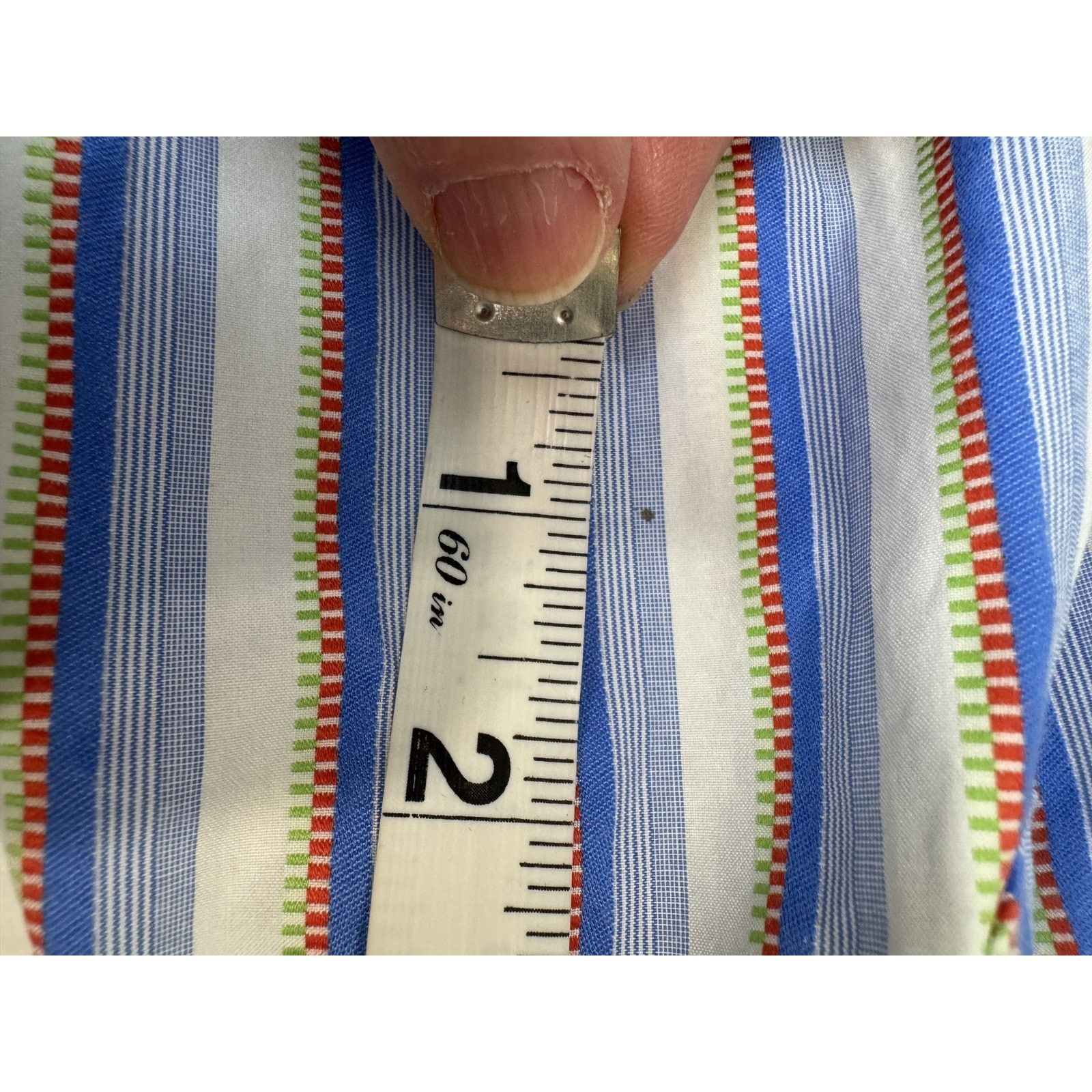 Robert Graham Twee Robert Graham Contrast Cuff Vibrant Aztec Shirt Large Size US L / EU 52-54 / 3 - 10 Thumbnail