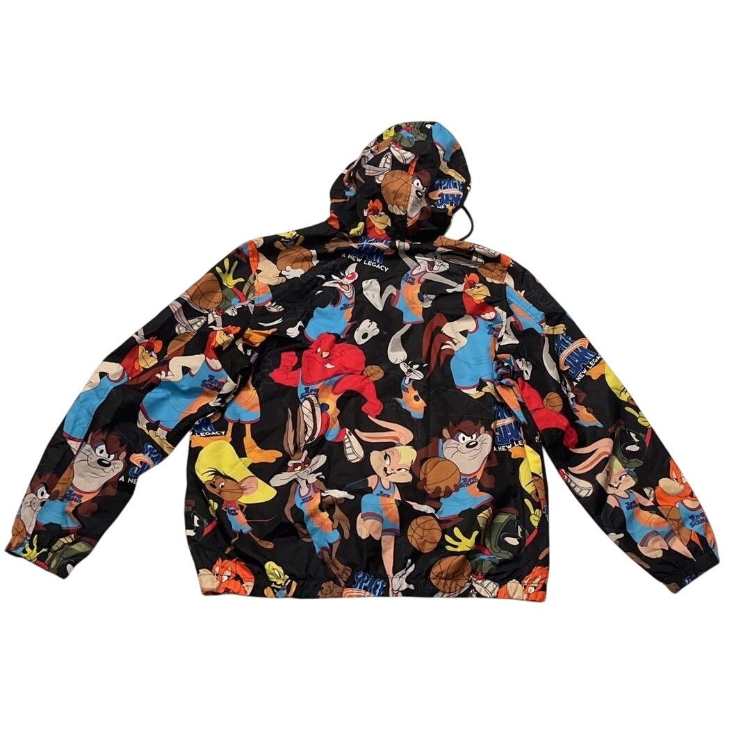 Members Only Members Only Space Jam A New Legacy Windbreaker L Size US L / EU 52-54 / 3 - 2 Thumbnail