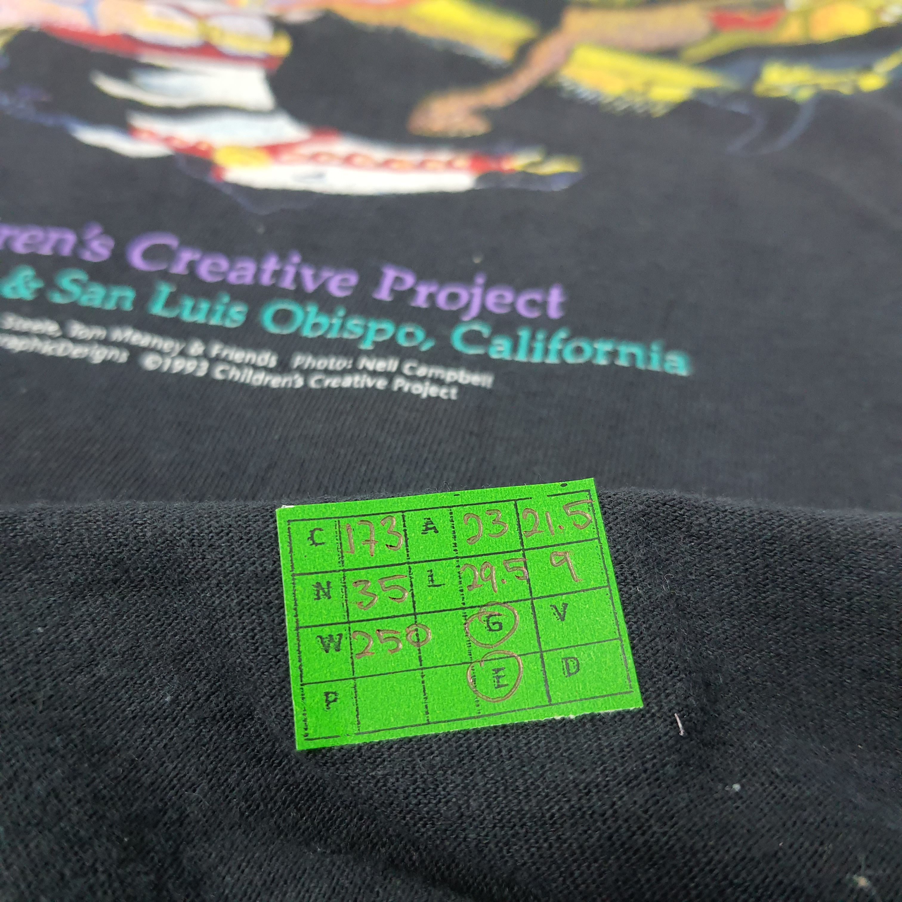 Vintage Vintage Italian Street Panting Fest Santa Barbara Tshirt Size US XL / EU 56 / 4 - 8 Thumbnail