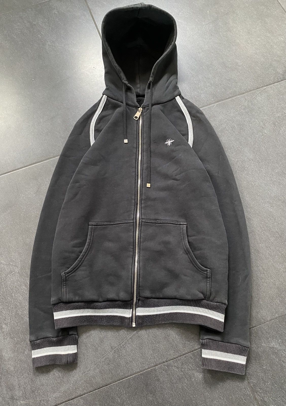 Dior homme パーカー　クリスヴァンアッシュ　エディスリマン Dior Dior Homme 