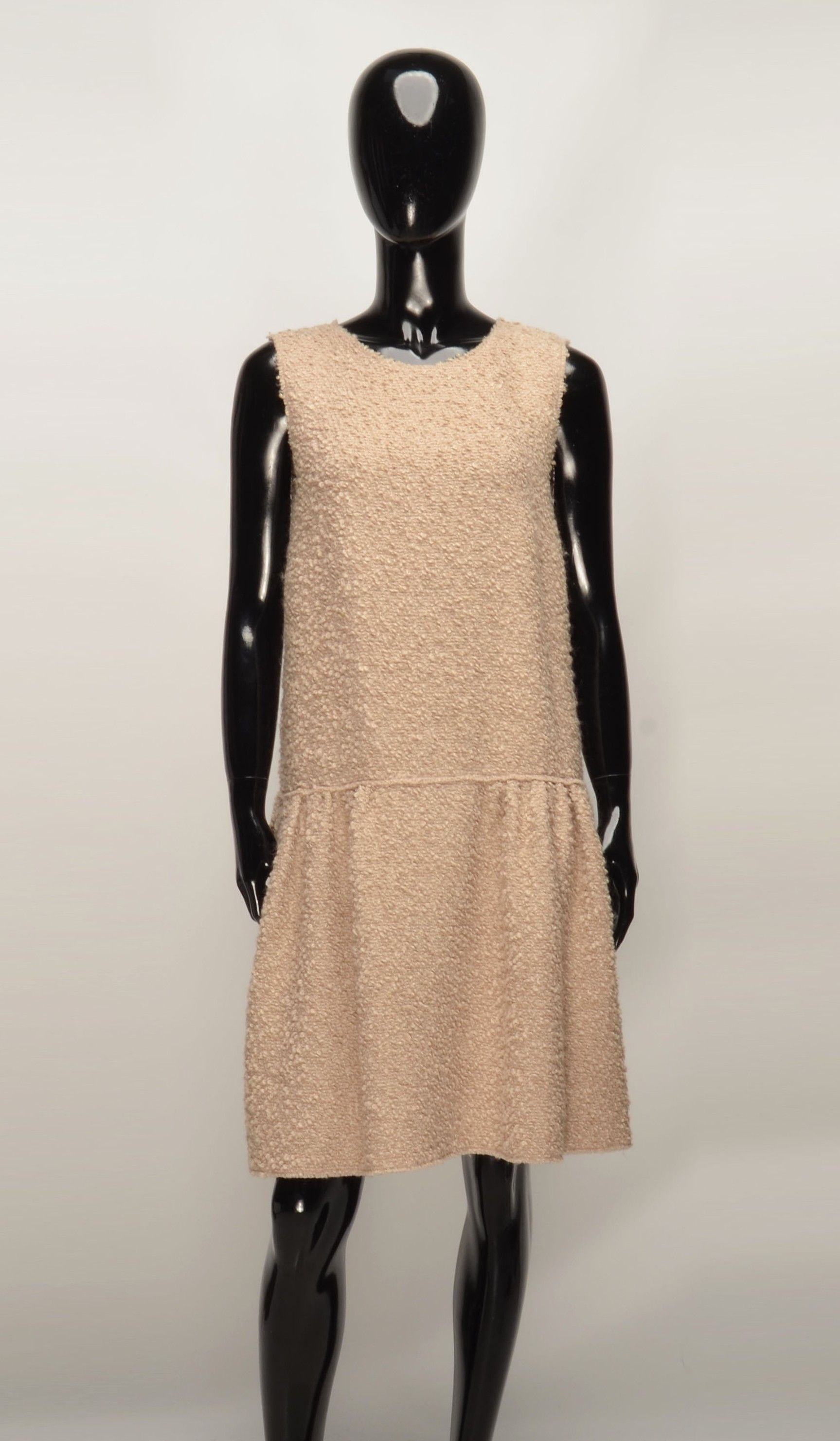 Dolce & Gabbana Vintage Dolce & Gabbana Wool Mohair Blend Tweed Dress Size S / US 4 / IT 40 - 1 Thumbnail