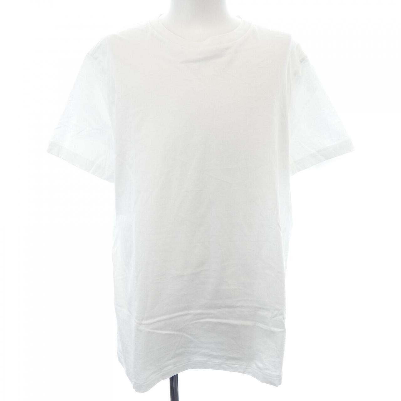 Prada Prada Prada Cotton T Shirt Textile T-Shirts DNA829 S221 11CD DUTY FREE for USA Size ONE SIZE - 1 Thumbnail