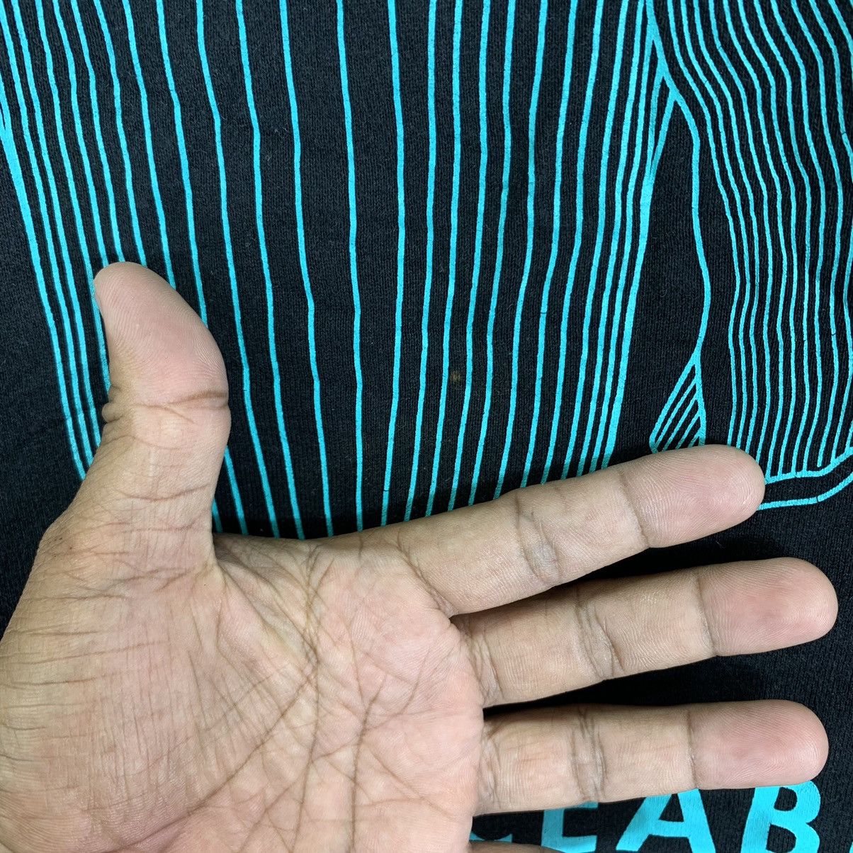Cav Empt CAV EMPT 2014 EVERYONE IS A REPLACEABLE CREWNECK Size US S / EU 44-46 / 1 - 6 Thumbnail