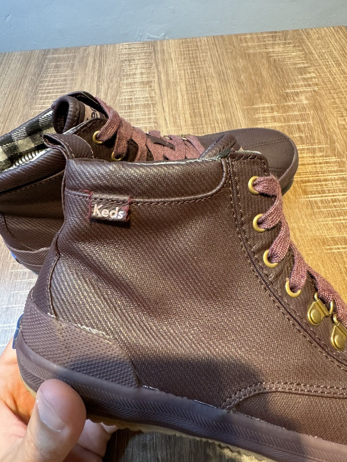 Keds Keds Scout Ii Womens Size 8.5 Duck Boots Outdoor Size US 8.5 / IT 38.5 - 7 Thumbnail