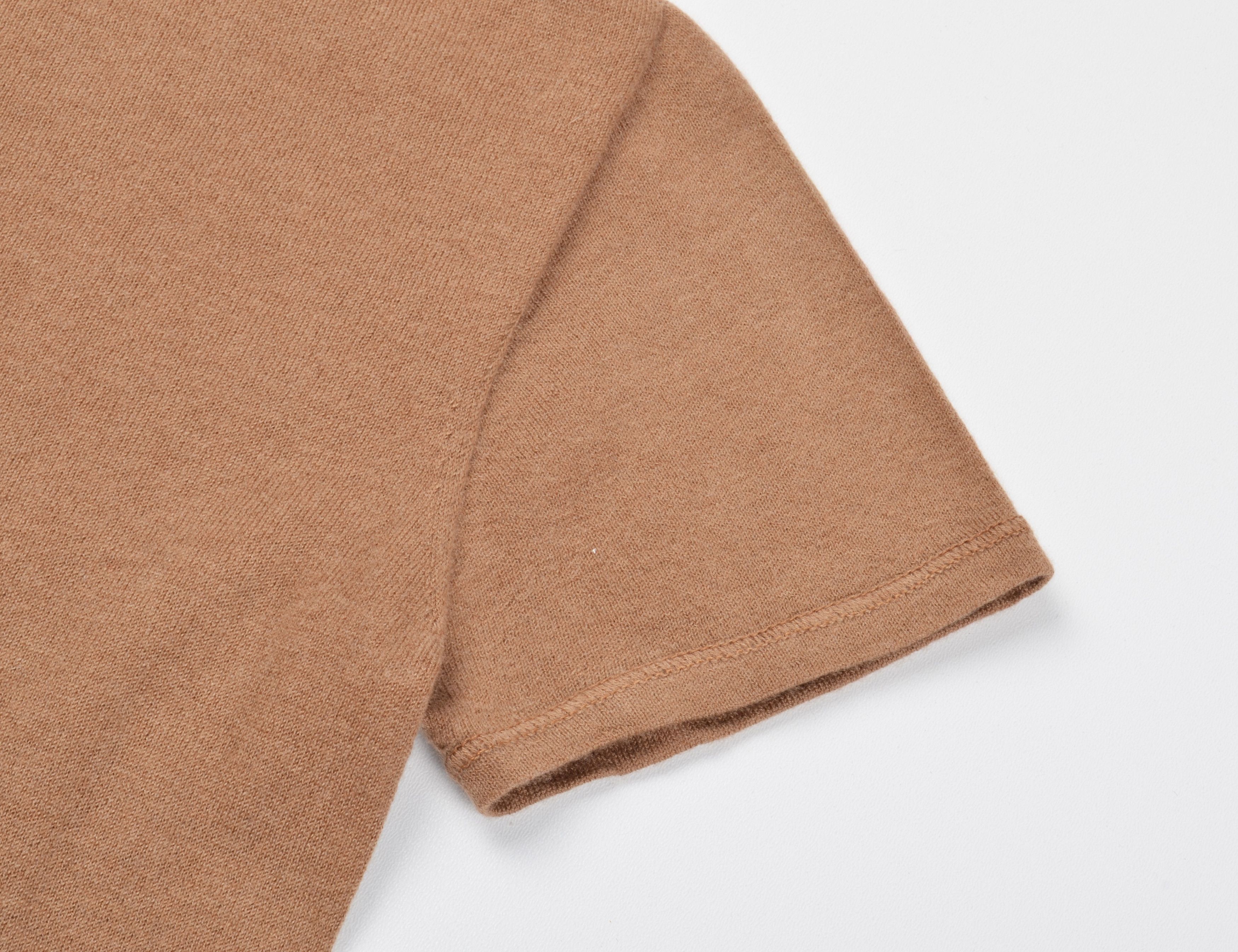 MAJESTIC FILATURES Majestic Filatures Deluxe Teeshirt 100% Cashmere Soft Tee Size S / US 4 / IT 40 - 5 Thumbnail