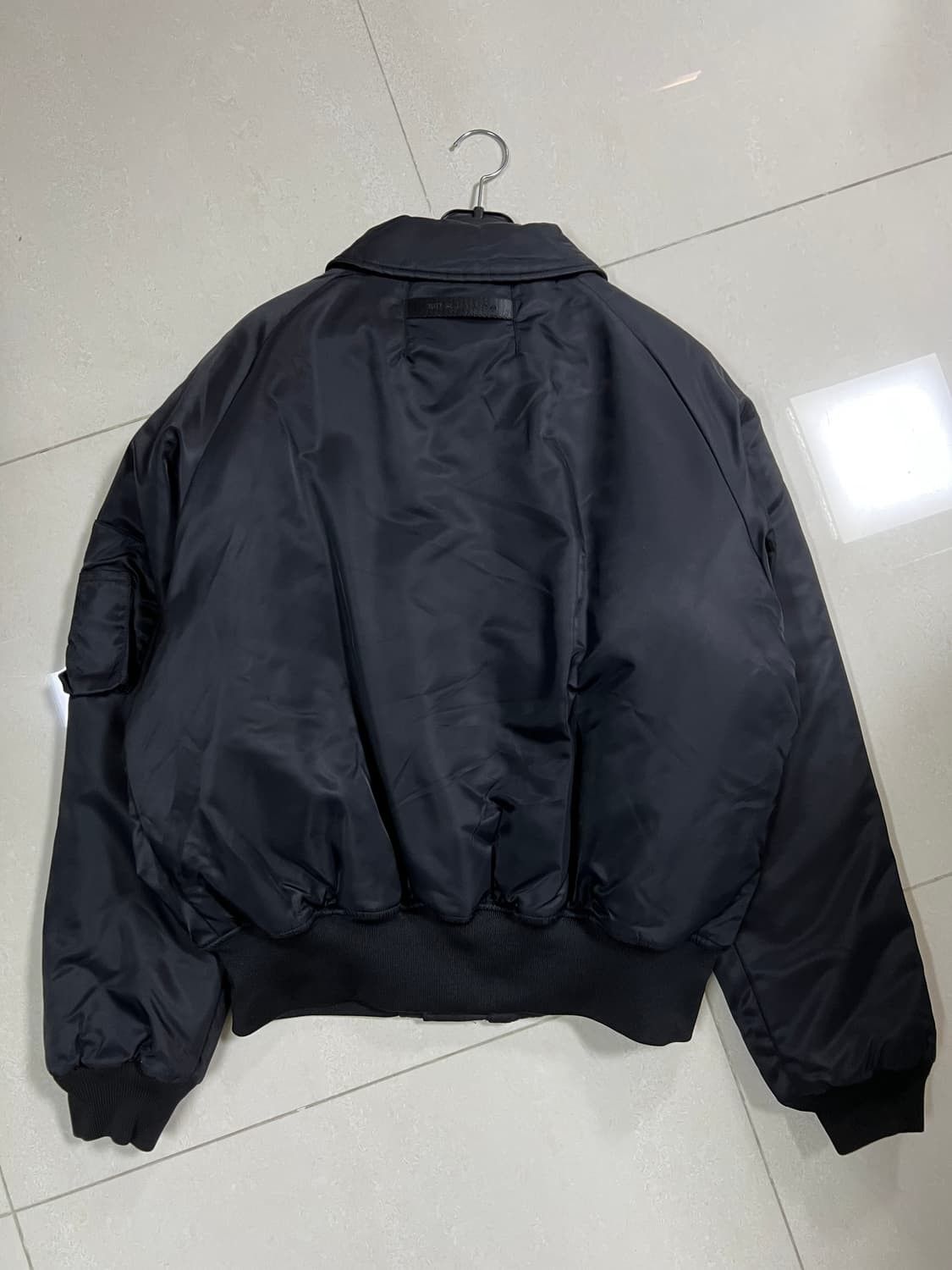 1017 ALYX 9SM 1017 Alyx 9SM Nylon Bomber Jacket Size US S / EU 44-46 / 1 - 5 Thumbnail