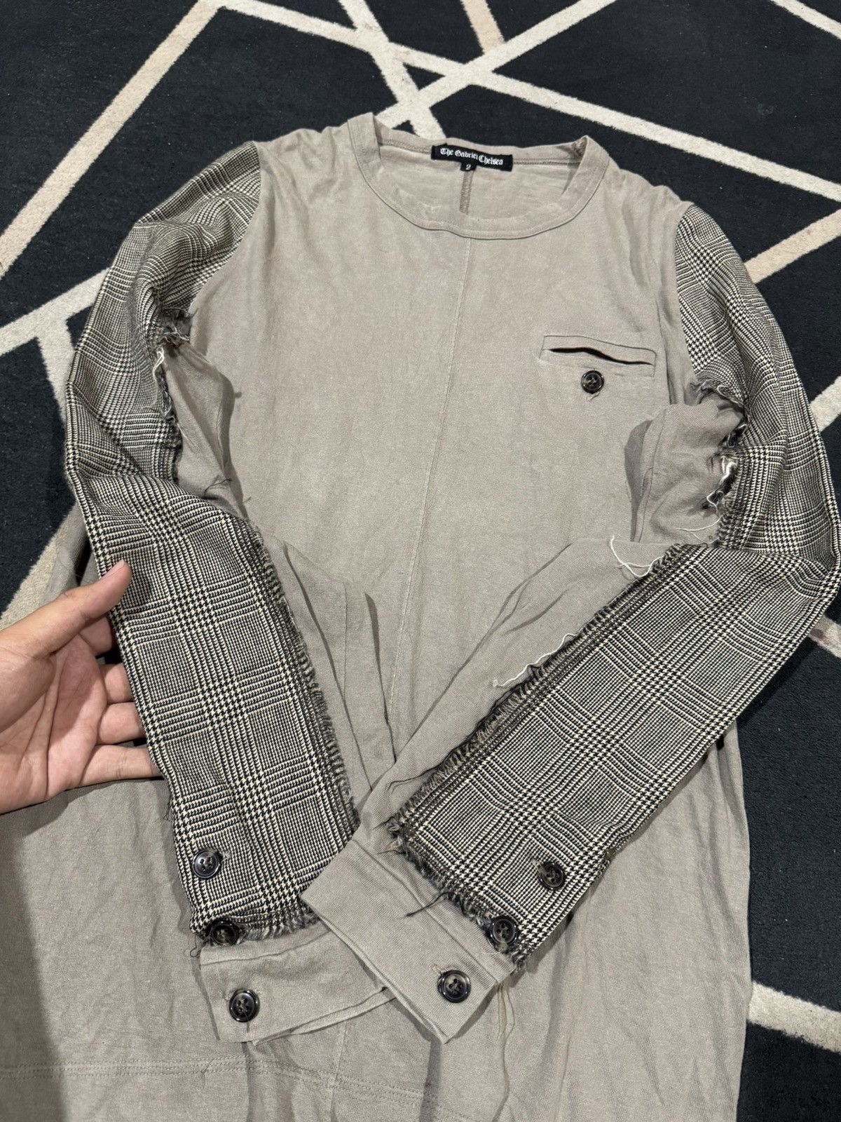 Beauty Beast Japanese The Gabriel Chelsea Long Sleeve Size US M / EU 48-50 / 2 - 4 Thumbnail