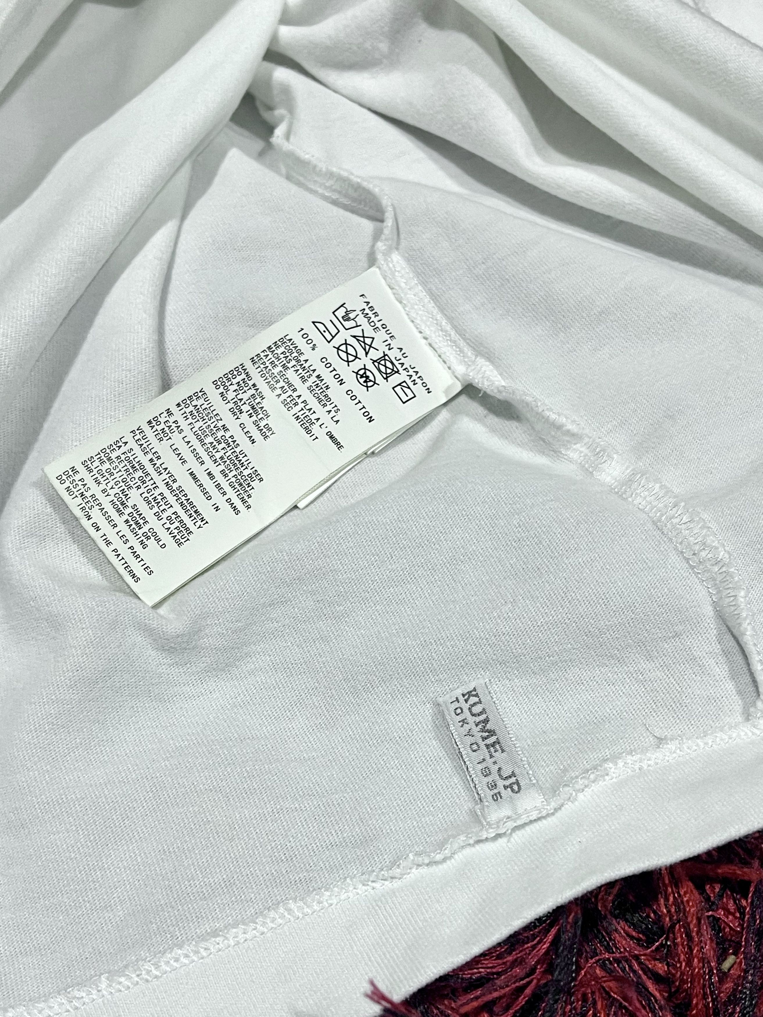 Yohji Yamamoto Yohji Yamamoto Photograph by Leslie Kee Tee Size US L / EU 52-54 / 3 - 8 Thumbnail