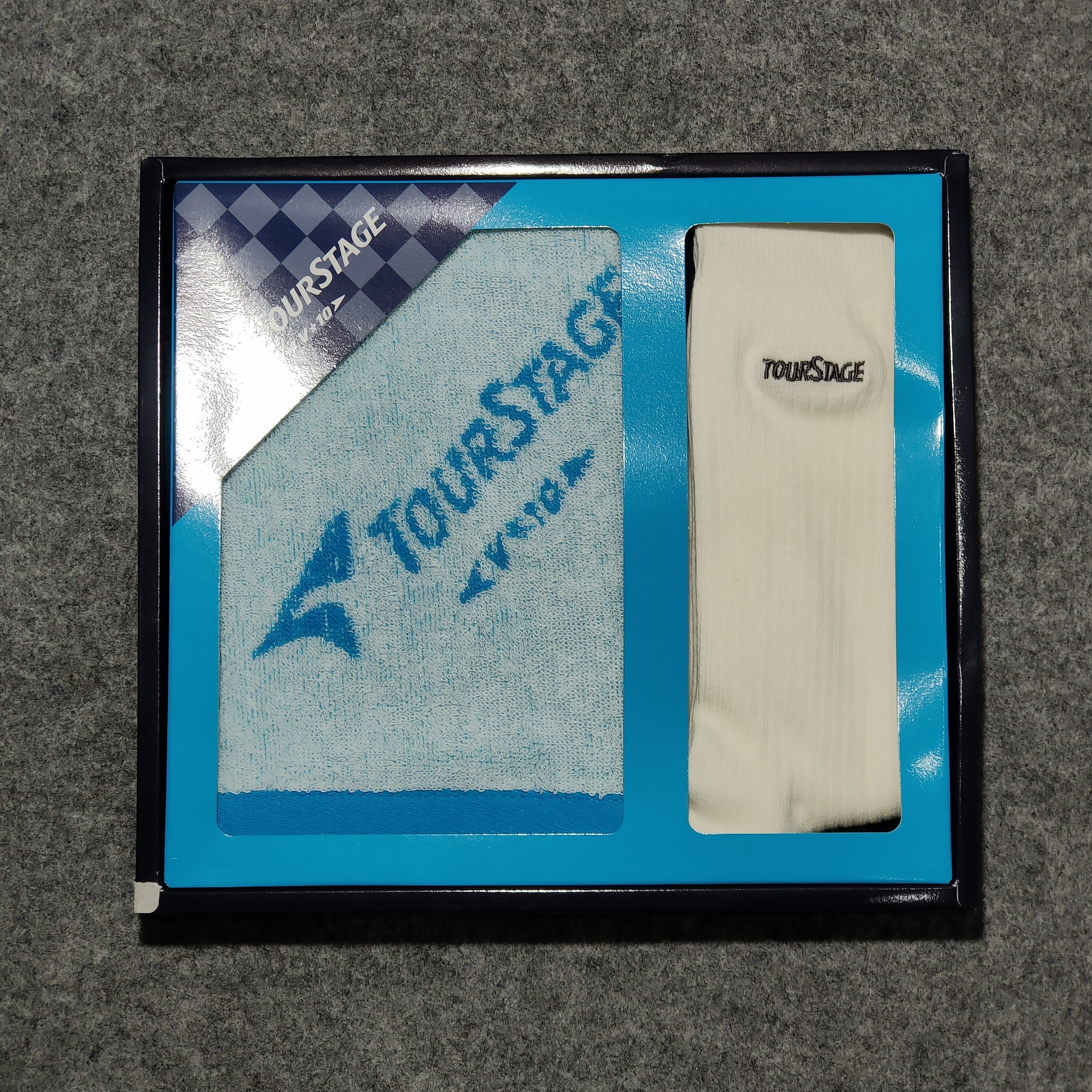 Other 🔥Tour Stage V10 golf gift set towel+socks Size ONE SIZE - 1 Thumbnail