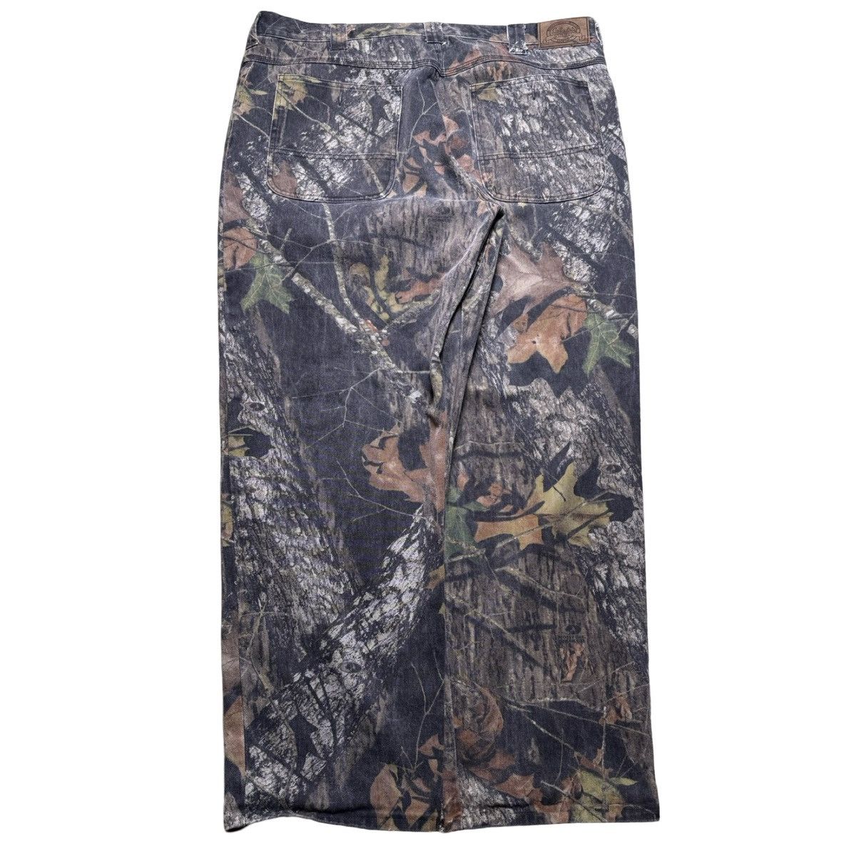 Cabelas Cabelas Pants Size 40x30 Camo Cargo Straight Leg Classic Fit Size US 40 / EU 56 - 6 Thumbnail