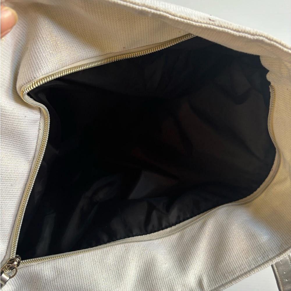 Designer Y2K Victoria's Secret Sequins Duffle Bag Size ONE SIZE - 3 Thumbnail