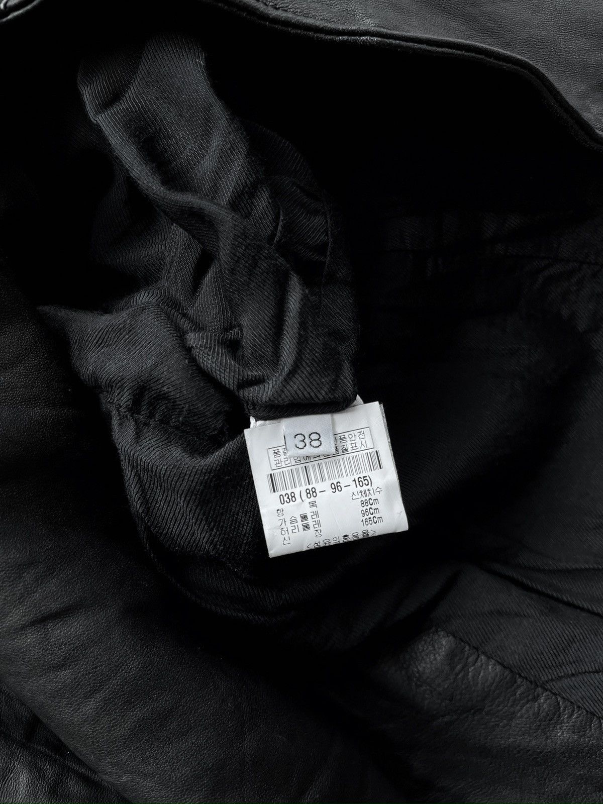Balmain Balmain SS09 military leather coat by Christophe Decarnin Size S / US 4 / IT 40 - 7 Thumbnail