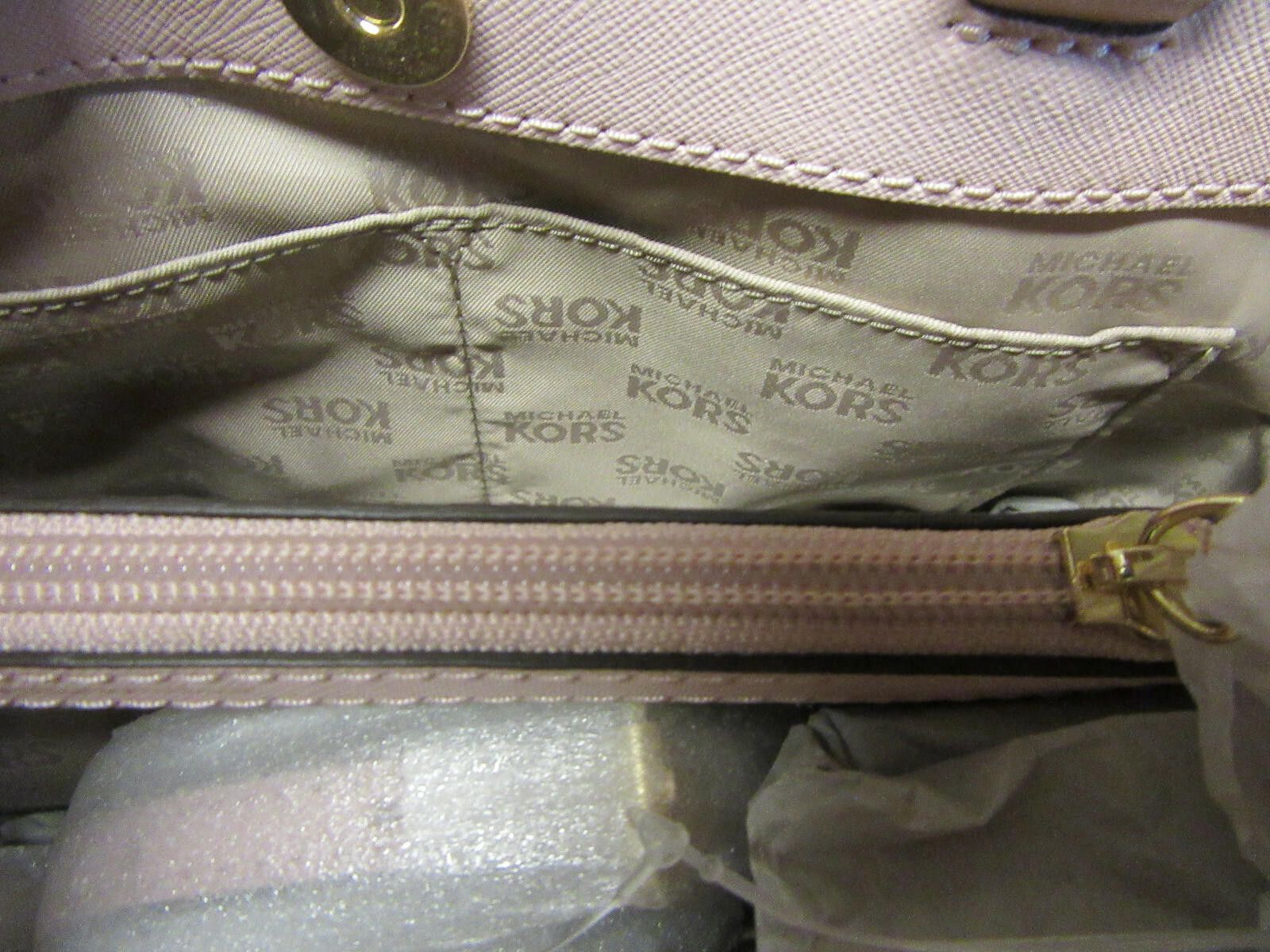 Michael Kors Michael Kors Hailee Saffiano Leather Extra Small Satchel Size ONE SIZE - 7 Thumbnail