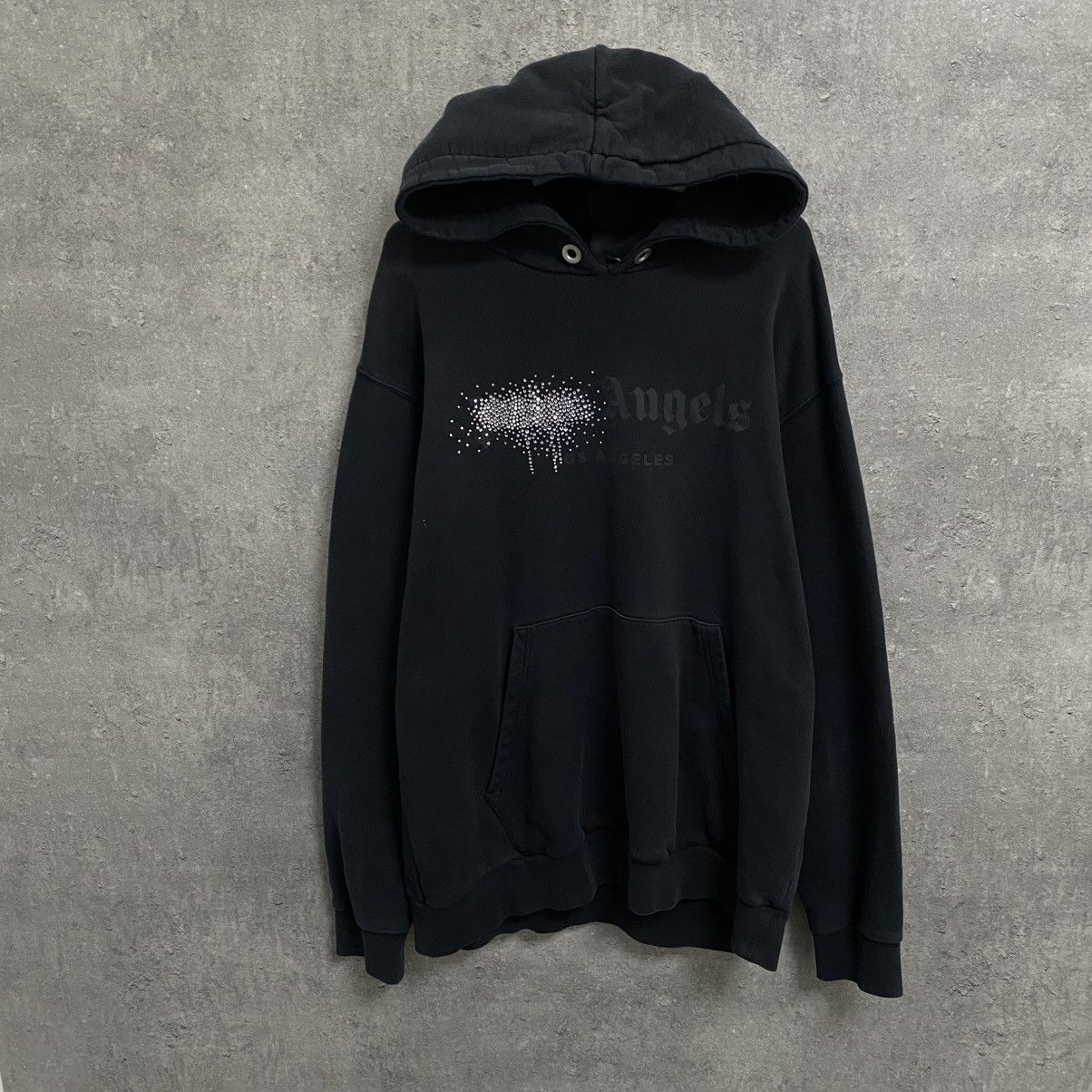 Palm Angels Palm Angels Hoodie Size US XL / EU 56 / 4 - 1 Thumbnail