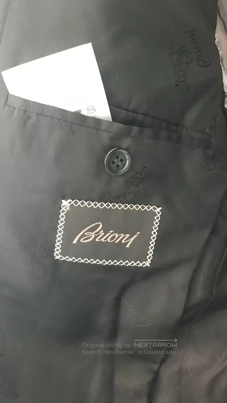 Brioni Brioni Poster Style Dress Size US XXL / EU 58 / 5 - 7 Thumbnail