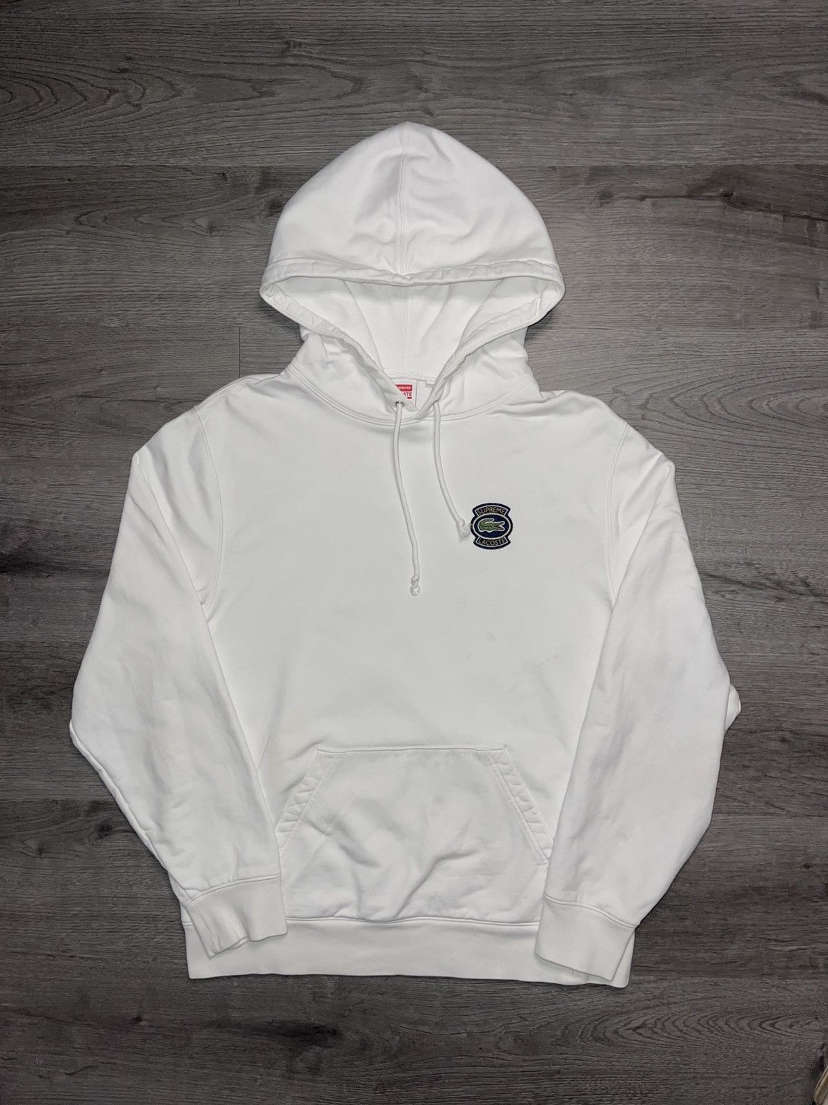 Lacoste × Supreme | Grailed