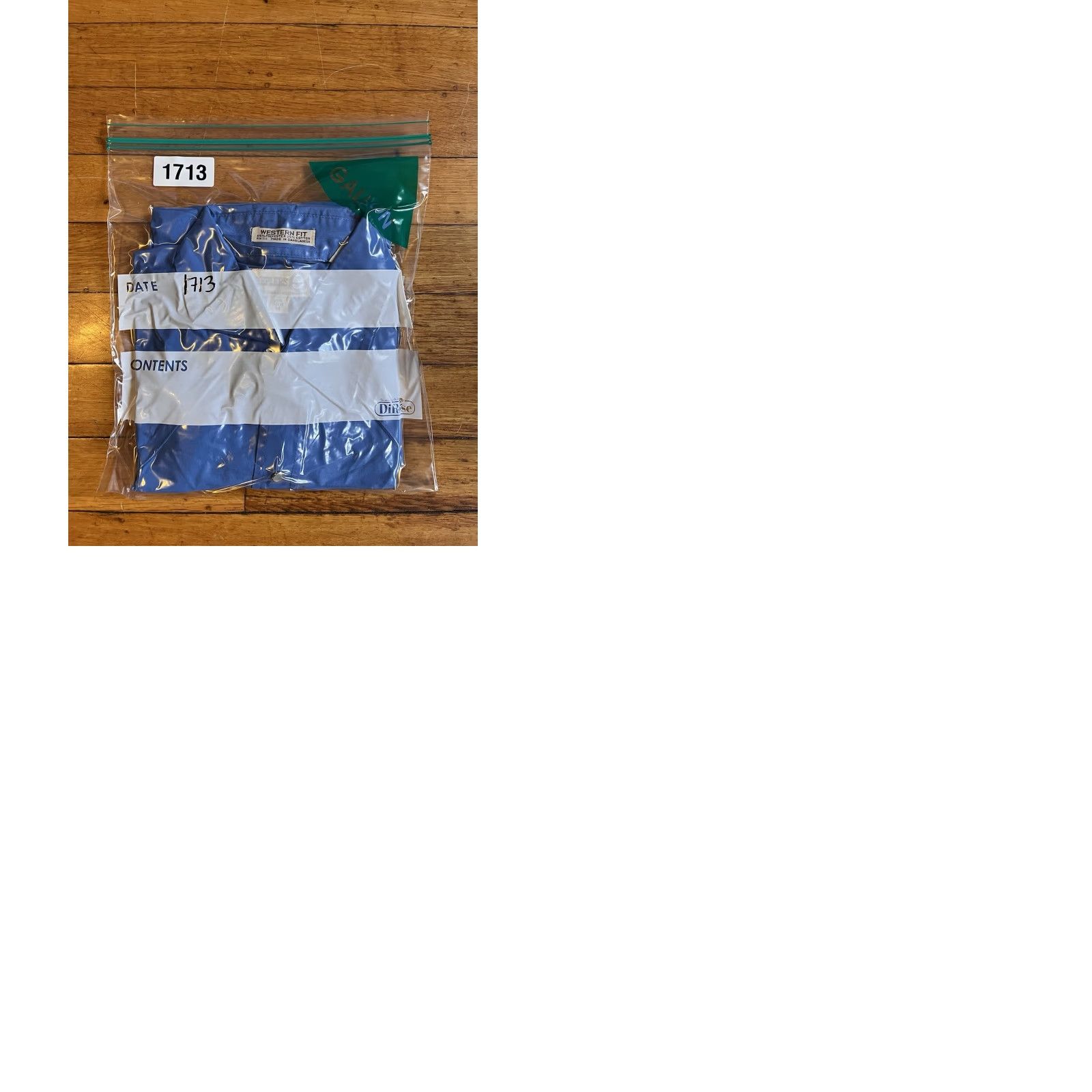 Vintage VINTAGE Sheplers Western Fit Shirt Men’s M Blue Pearl Snap Shirt Regular Mens Blue 80s Classic Cowboy Grunge USA Western Button-Up Shirt Size US M / EU 48-50 / 2 - 9 Thumbnail